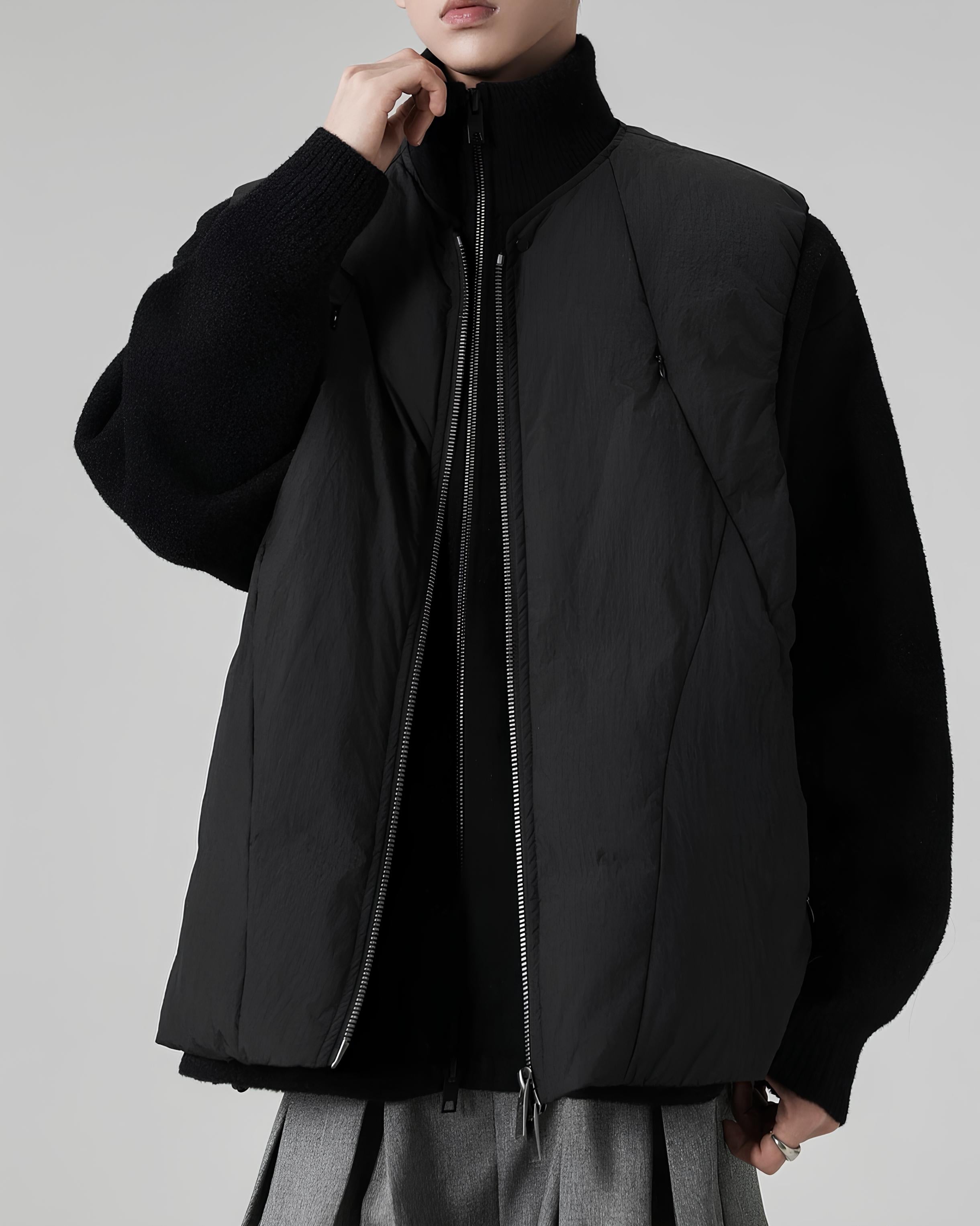 Modular Lightweight Down Jacket Set koku0126