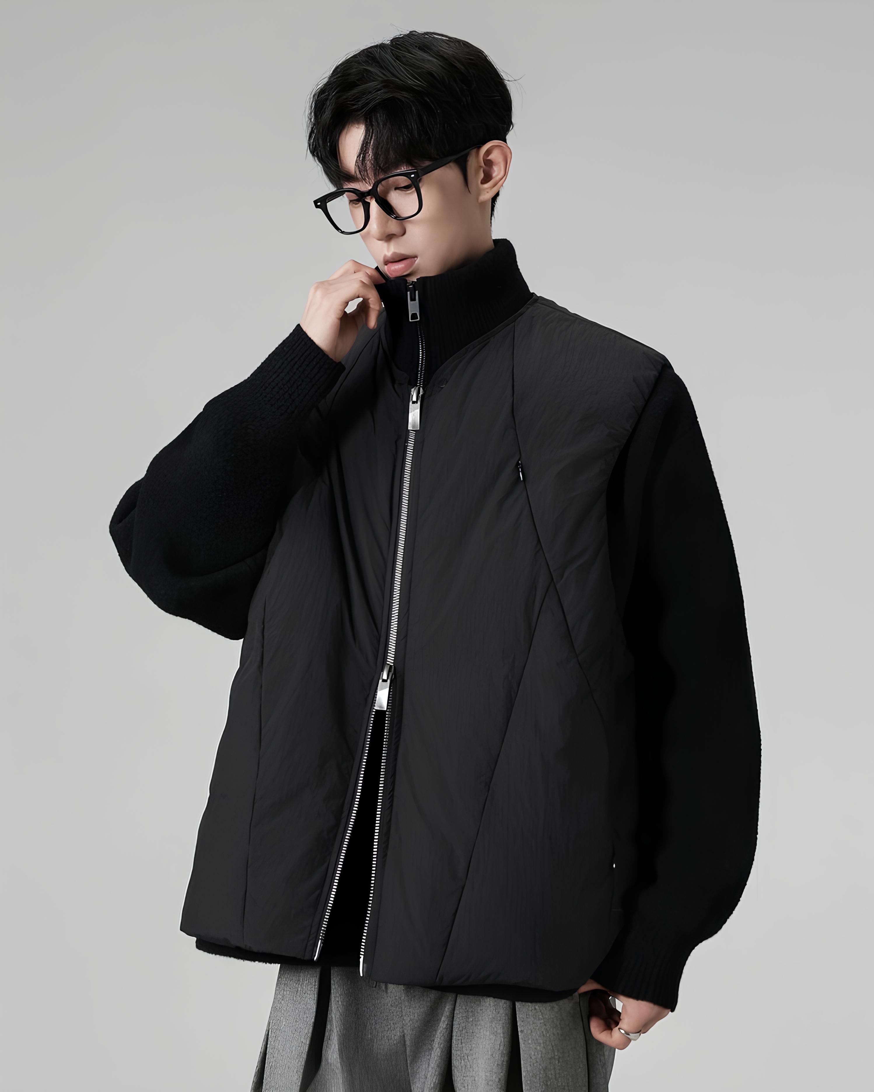 Modular Lightweight Down Jacket Set koku0126