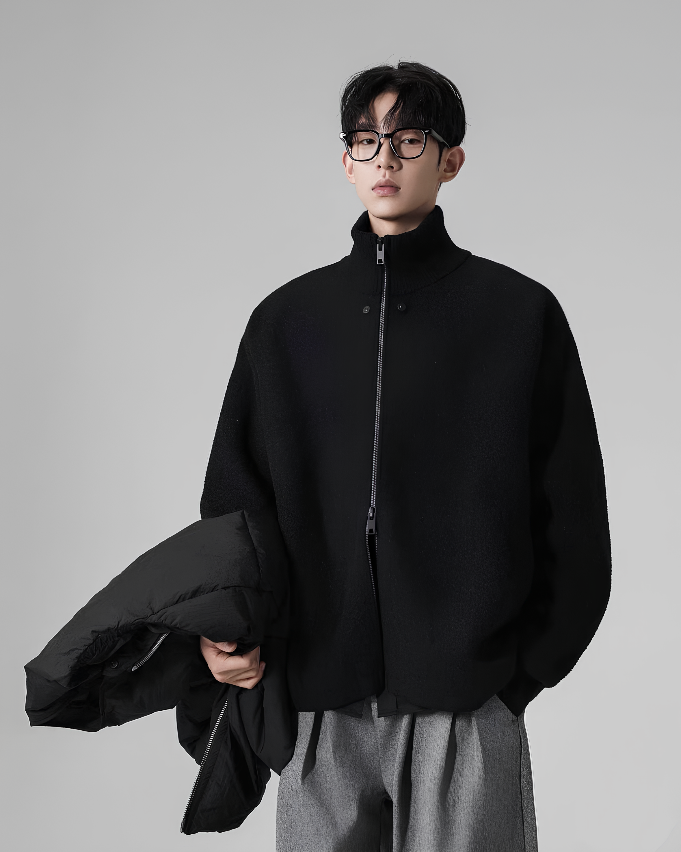 Modular Lightweight Down Jacket Set koku0126