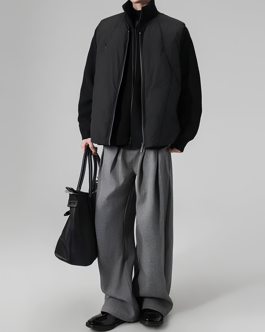 Modular Lightweight Down Jacket Set koku0126