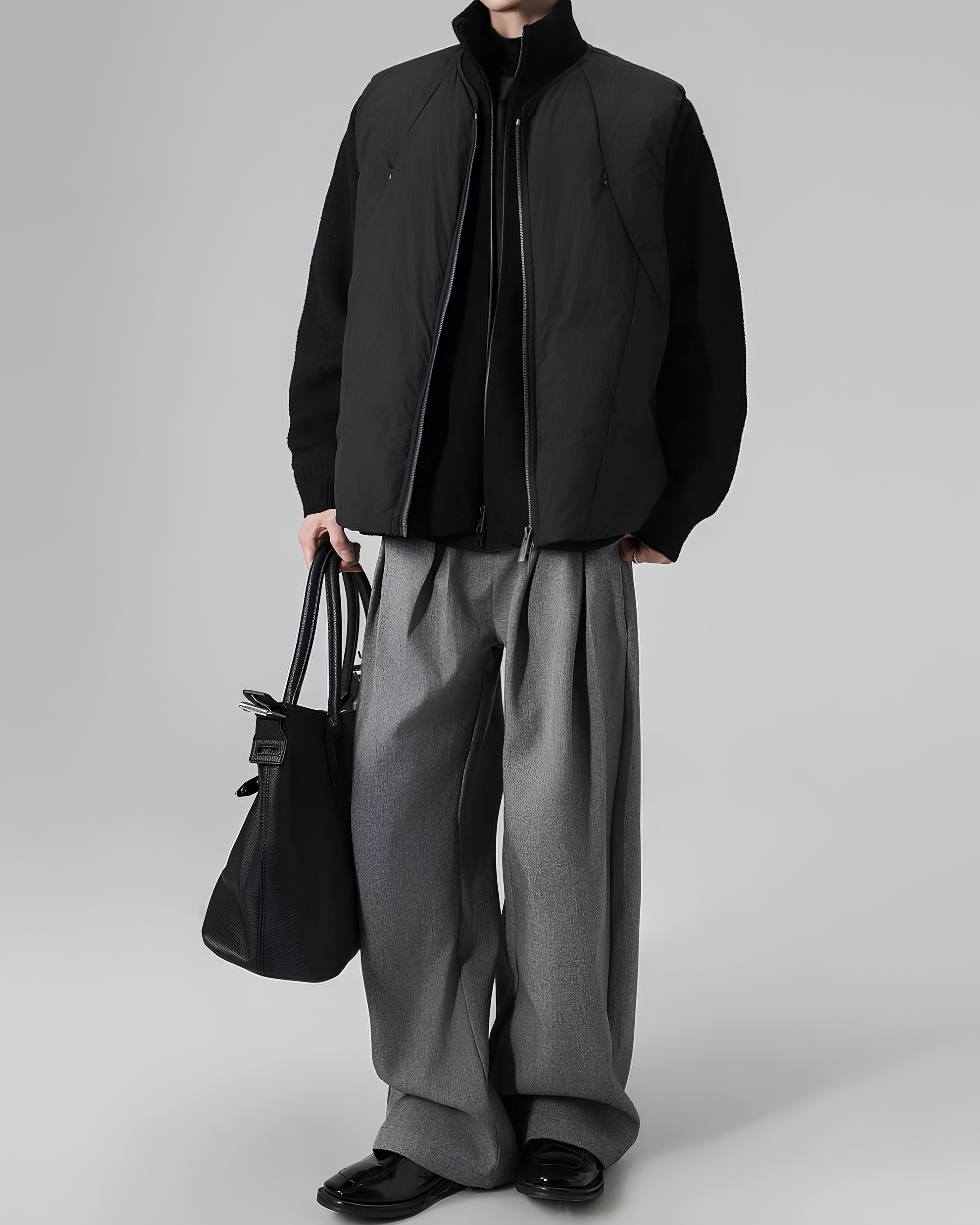 Modular Lightweight Down Jacket Set koku0126