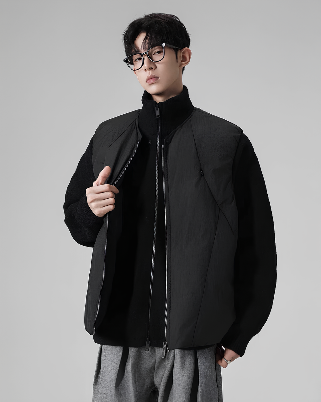 Modular Lightweight Down Jacket Set koku0126