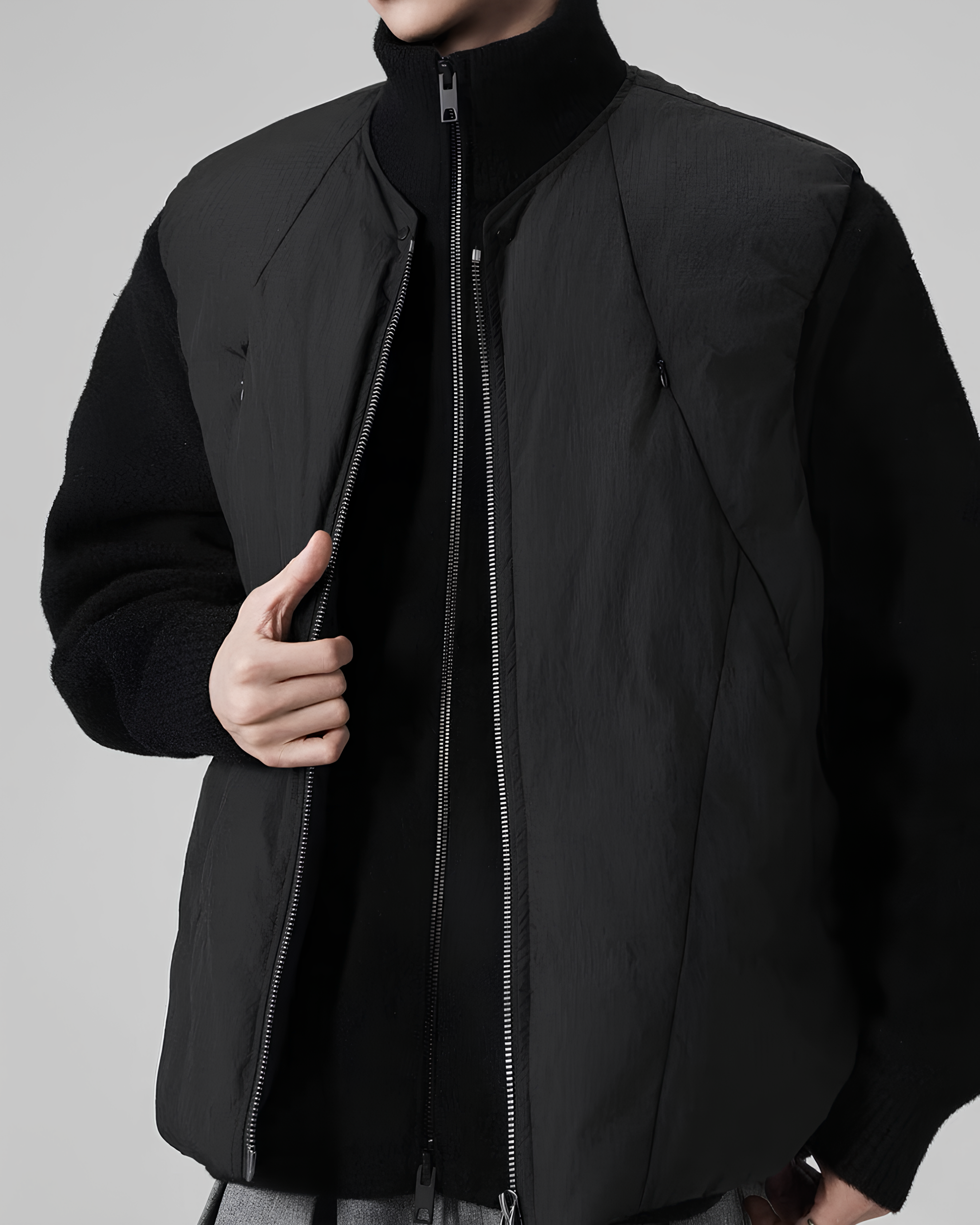 Modular Lightweight Down Jacket Set koku0126