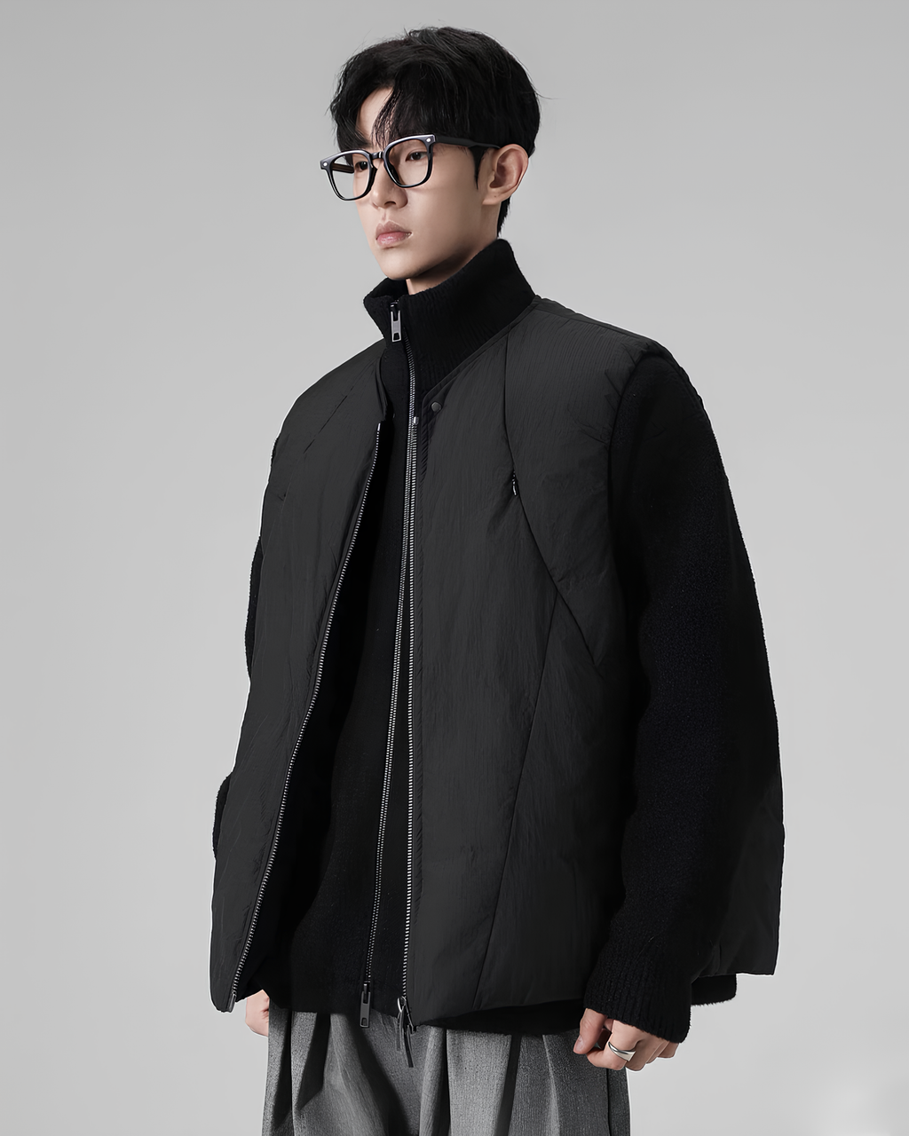 Modular Lightweight Down Jacket Set koku0126