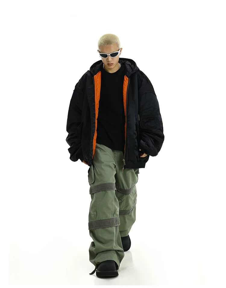 MEBXX Oversized MA1 Jacket koku0003
