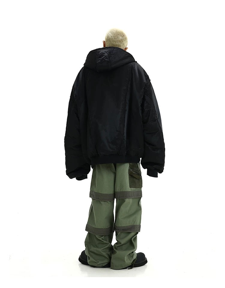 MEBXX Oversized MA1 Jacket koku0003