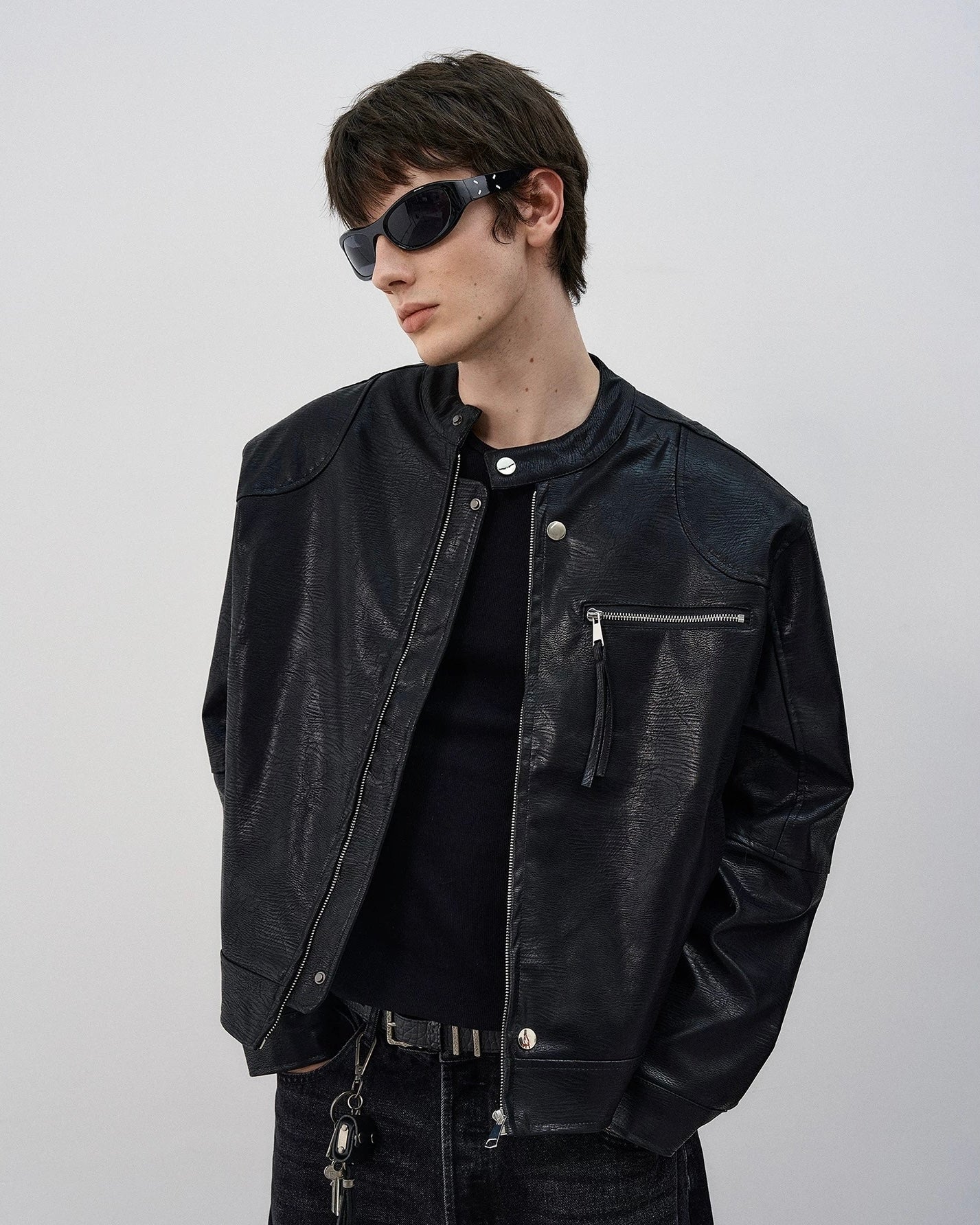 MaxDstr Single Rider's Jacket koku0004