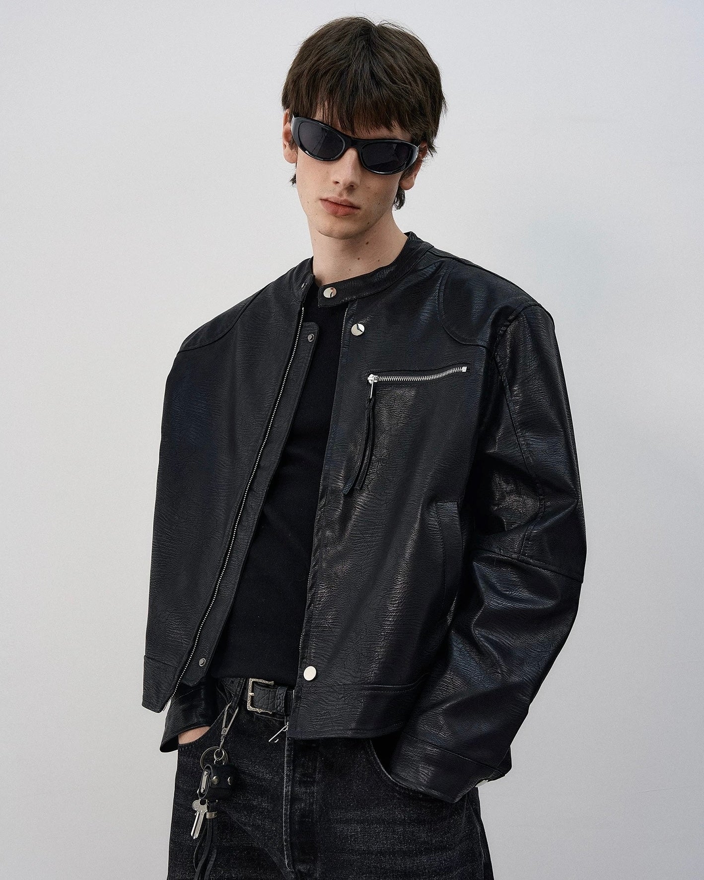 MaxDstr Single Rider's Jacket koku0004