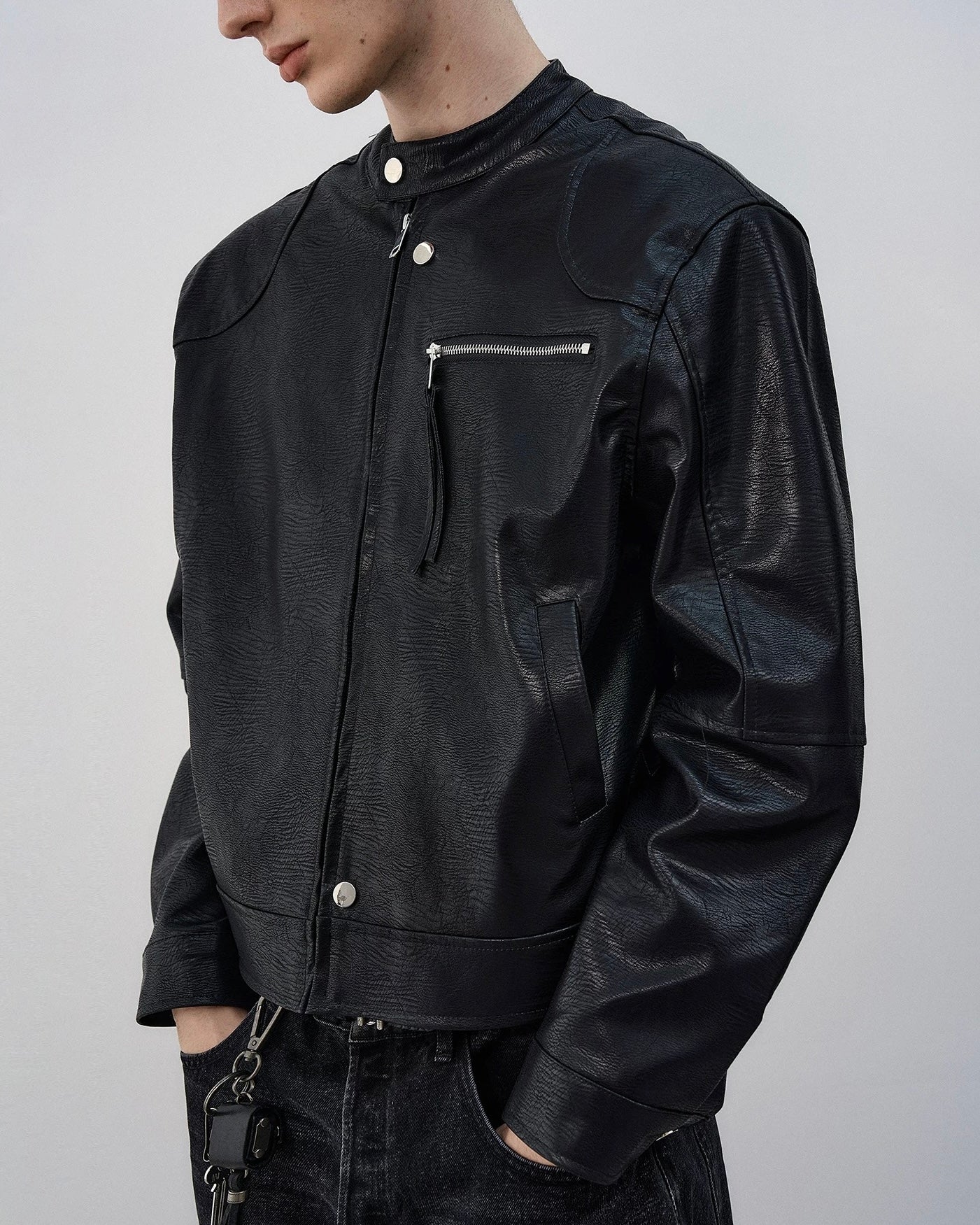 MaxDstr Single Rider's Jacket koku0004