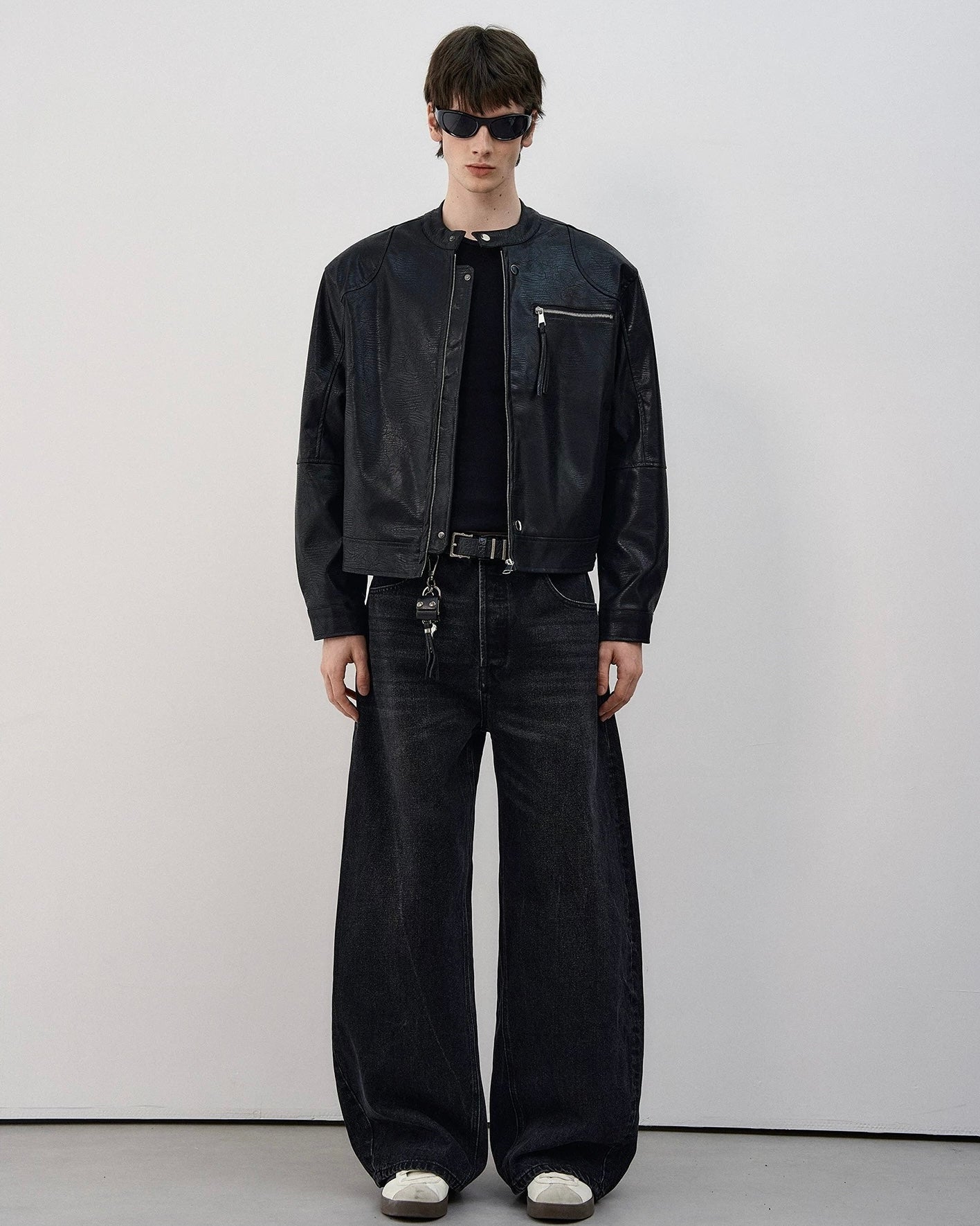 MaxDstr Single Rider's Jacket koku0004