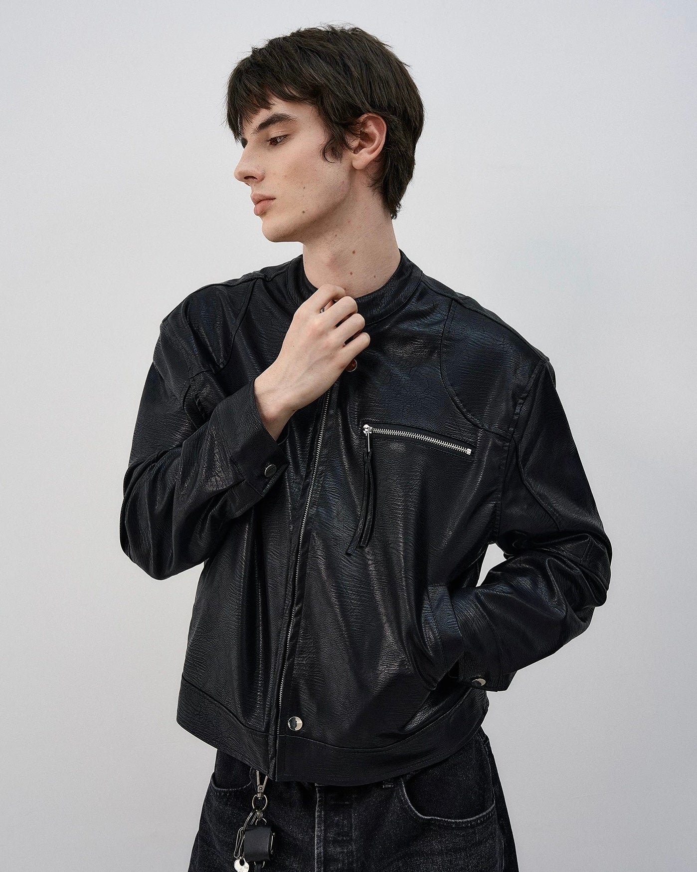 MaxDstr Single Rider's Jacket koku0004