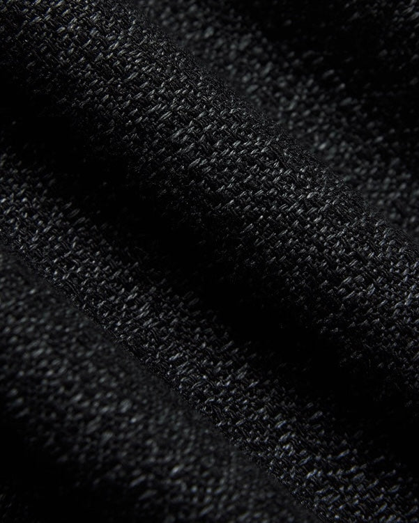 7440 37 1 Black Baggy Denim Pants koku0026