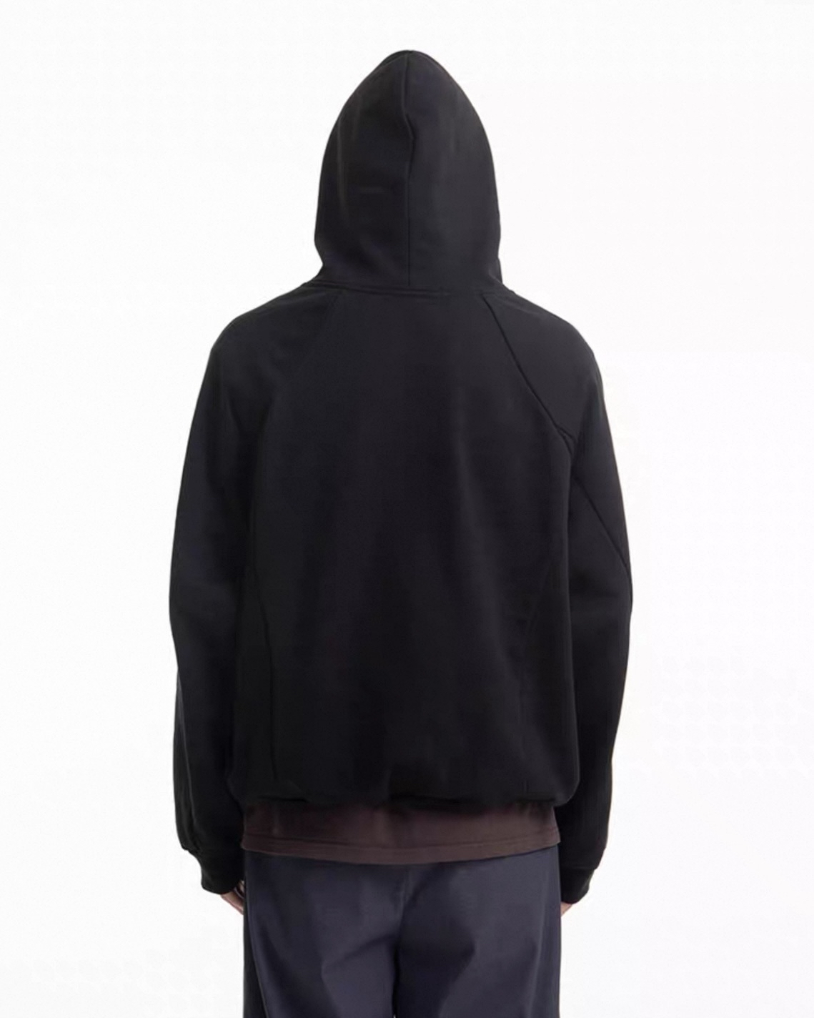 Decon Studded Hoodie koku0035