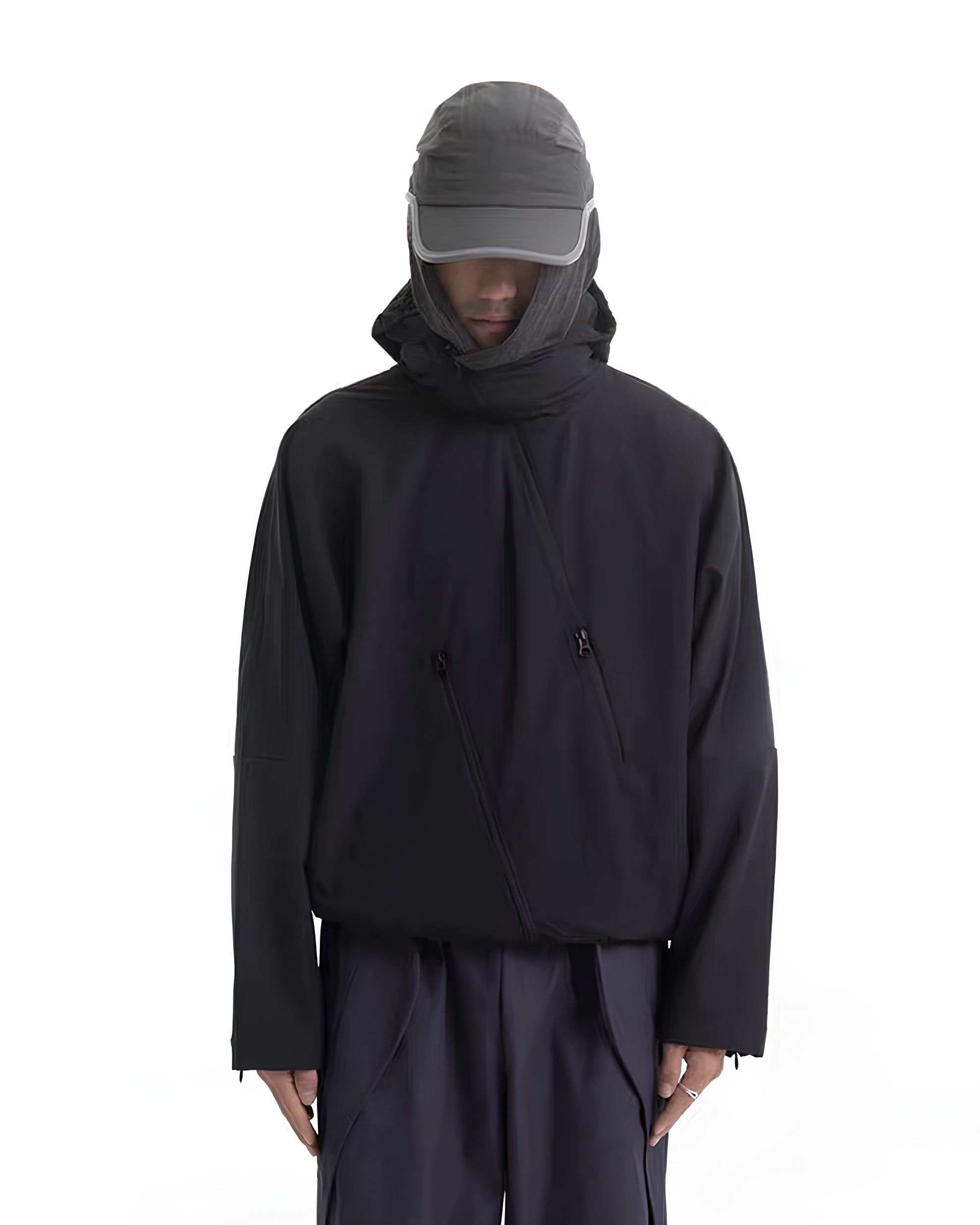 Decon Shell Jacket koku0034