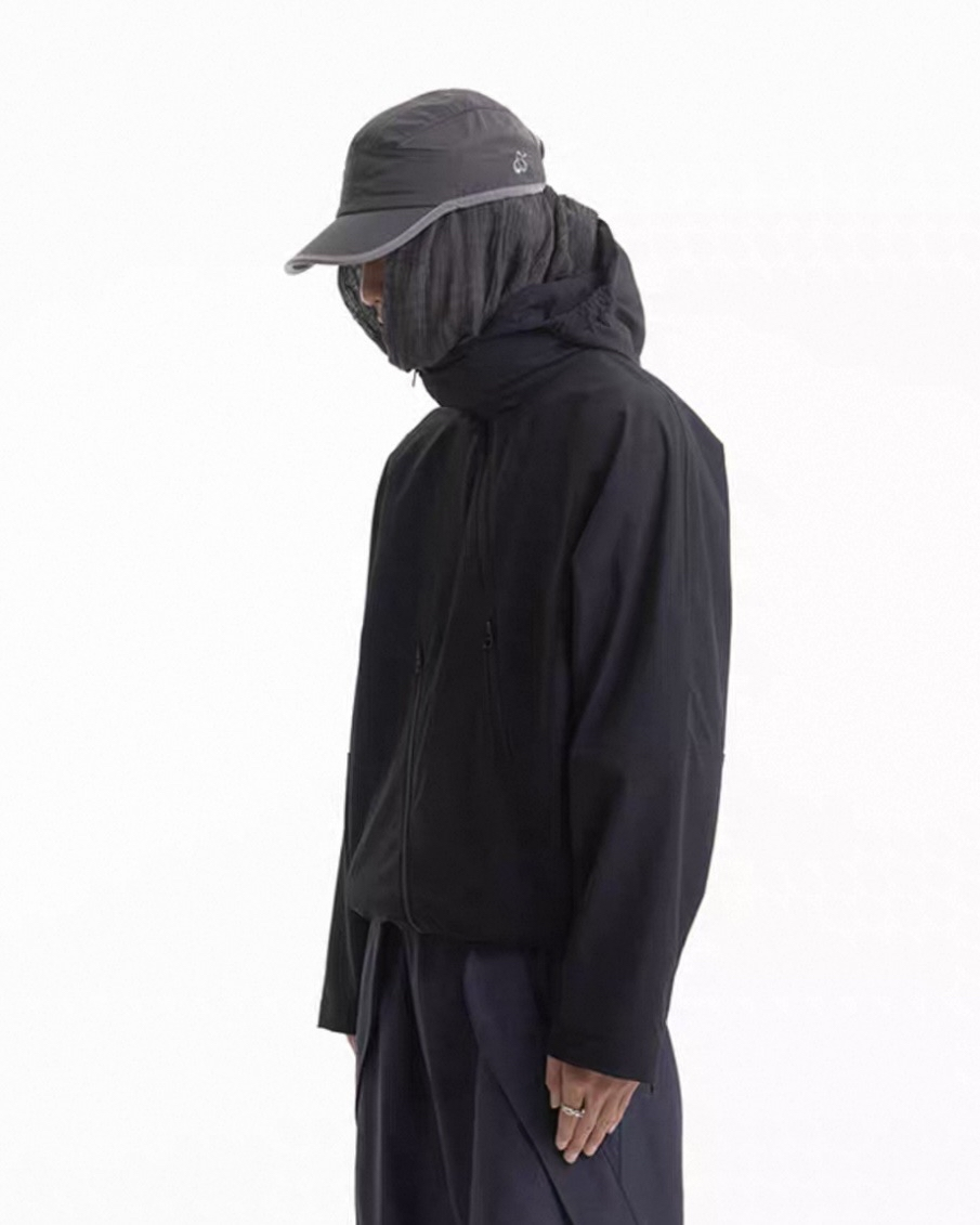 Decon Shell Jacket koku0034