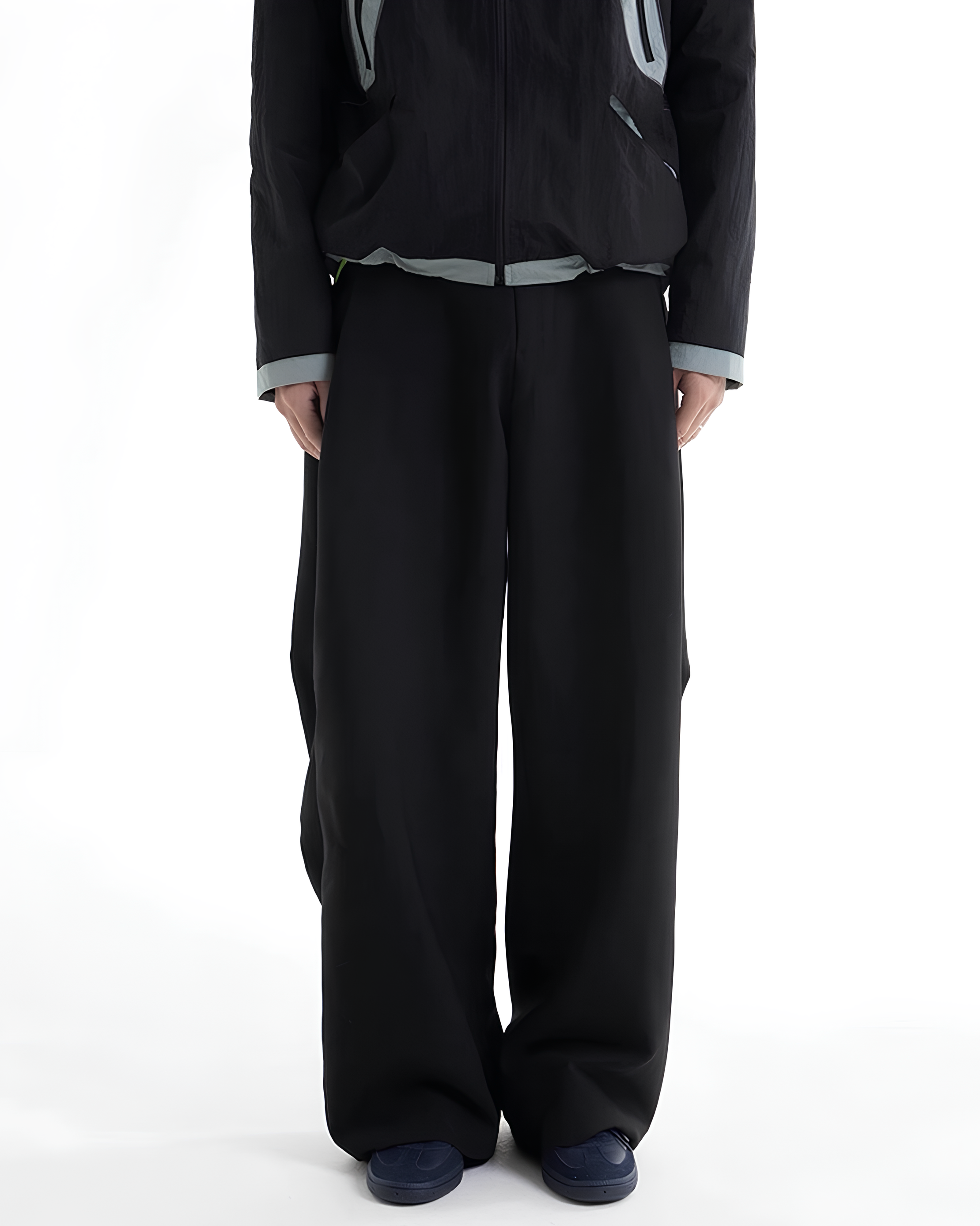 Structured Trousers koku0038