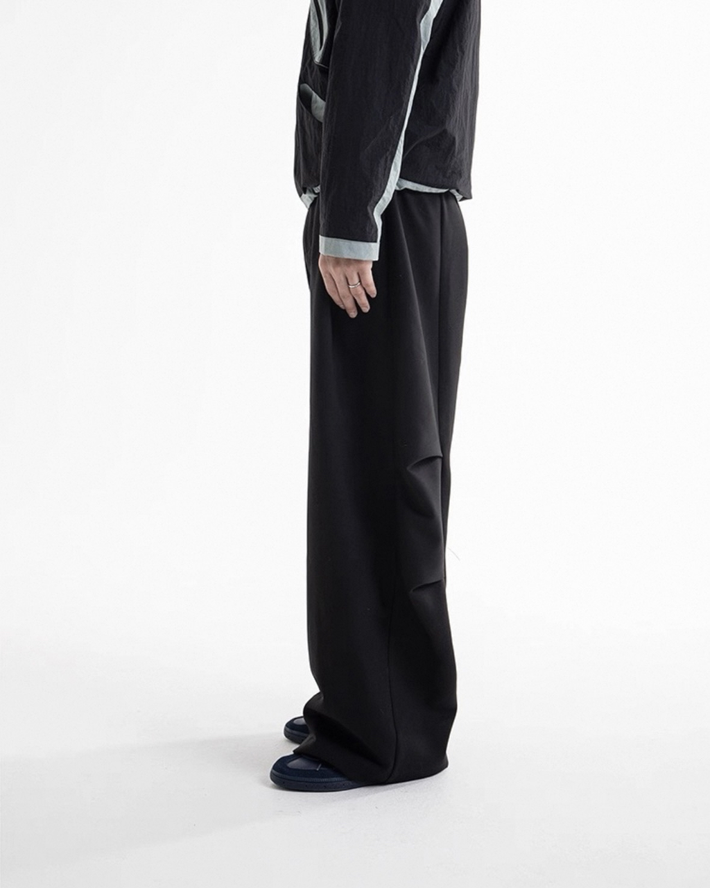 Structured Trousers koku0038