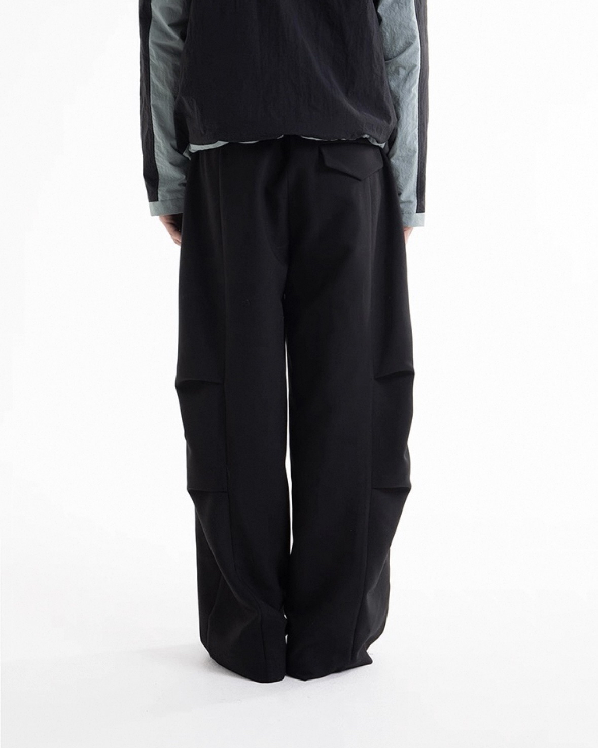 Structured Trousers koku0038