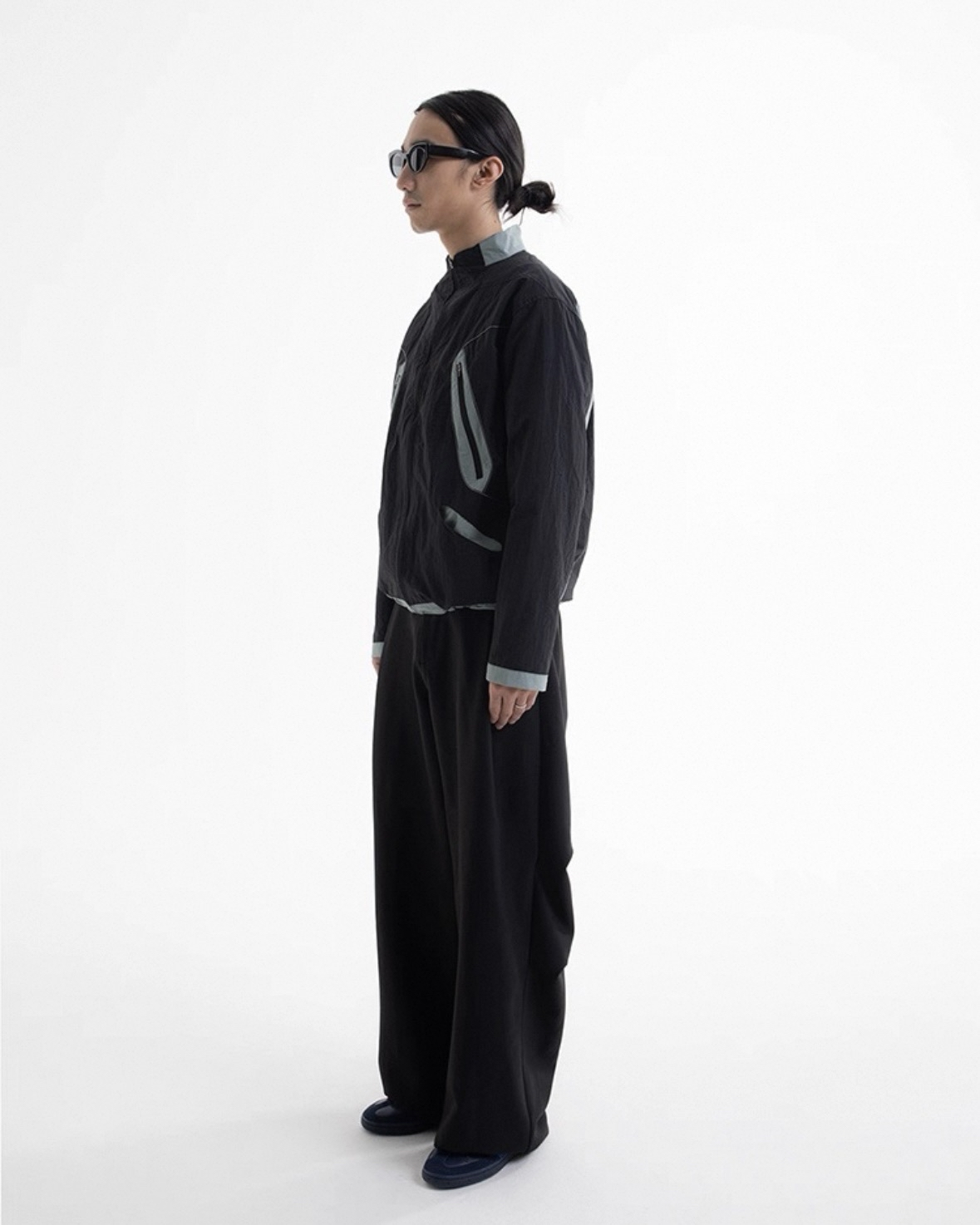 Structured Trousers koku0038