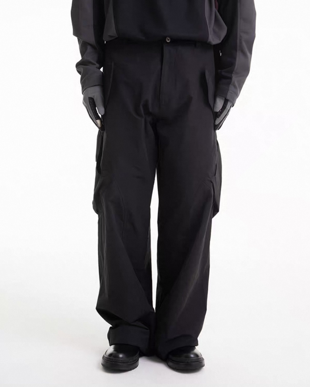Decon Curved Cargo Pants koku0039