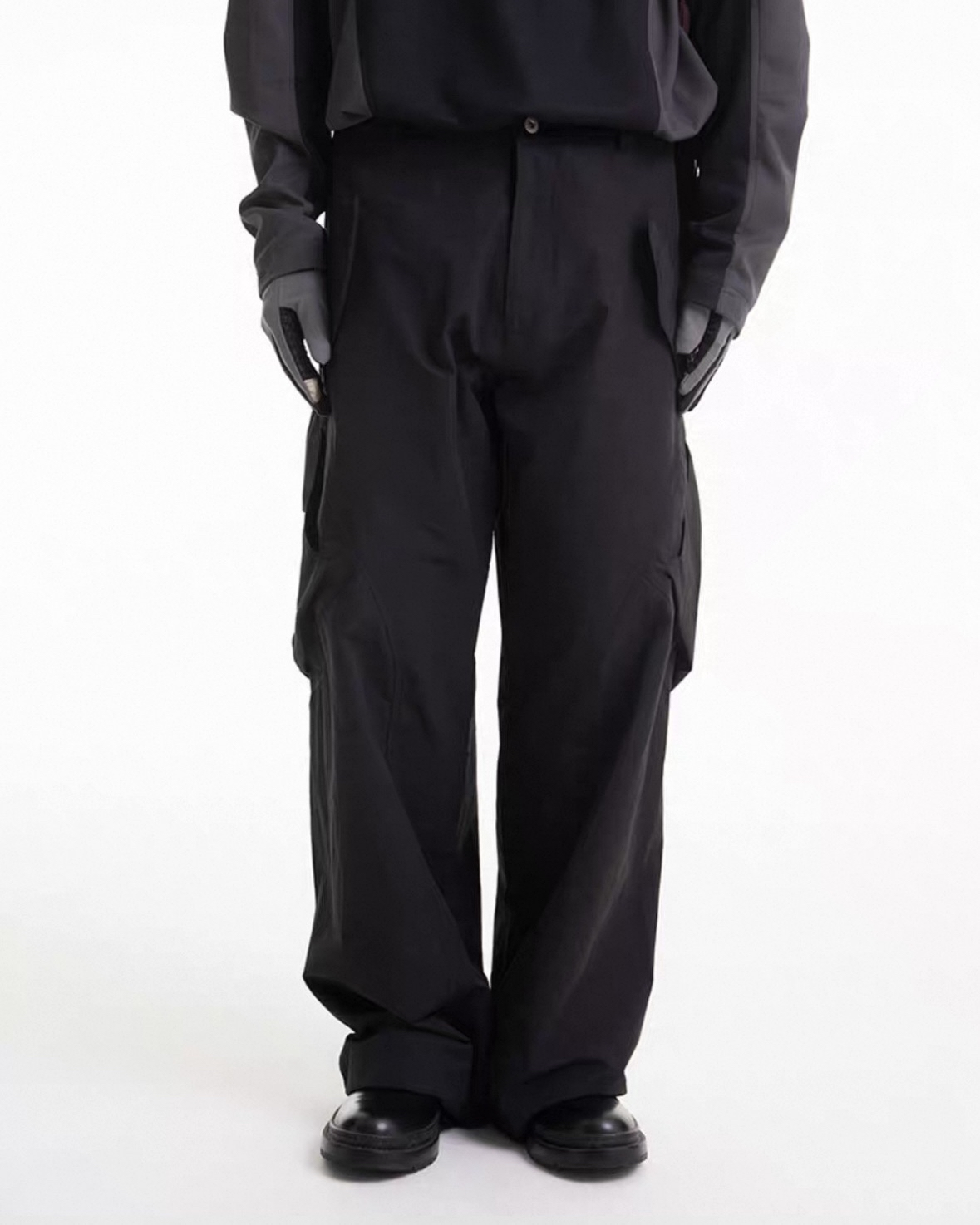 Decon Curved Cargo Pants koku0039