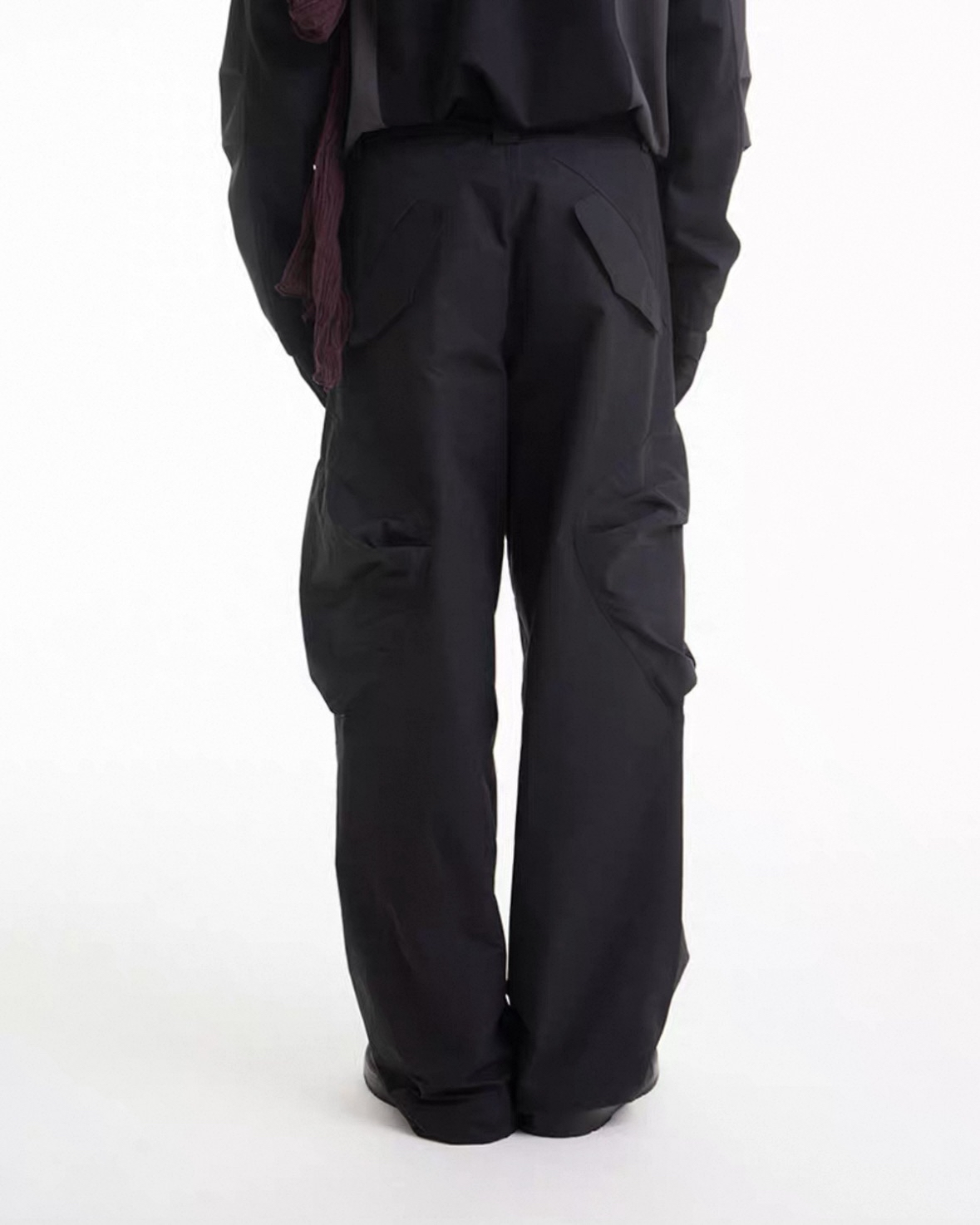 Decon Curved Cargo Pants koku0039