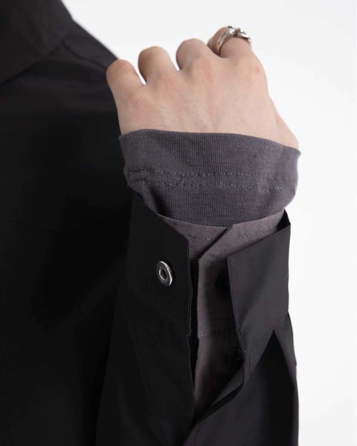 Tech Shell Zip Jacket koku0043