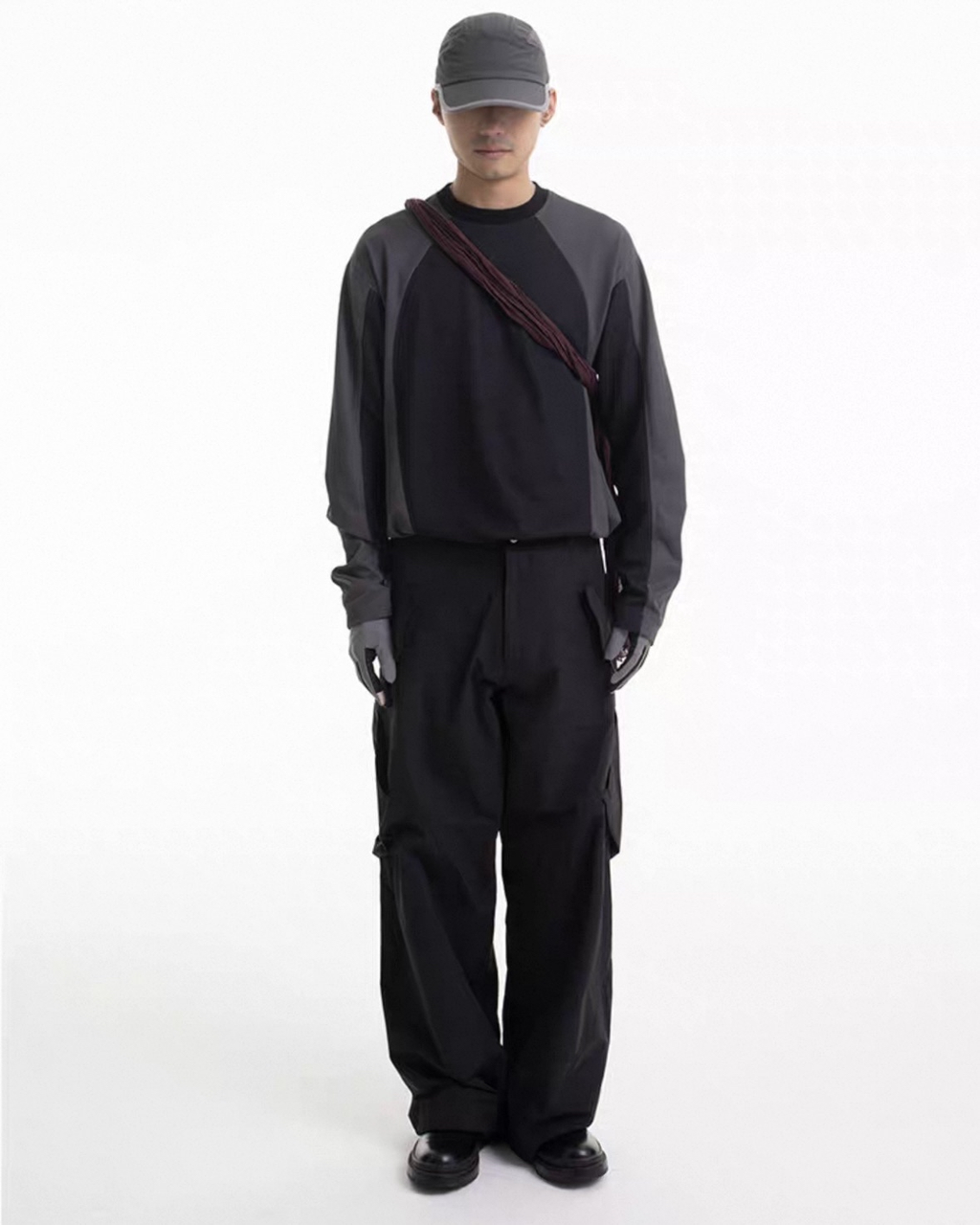 Deconstructed Dry Tee koku0044