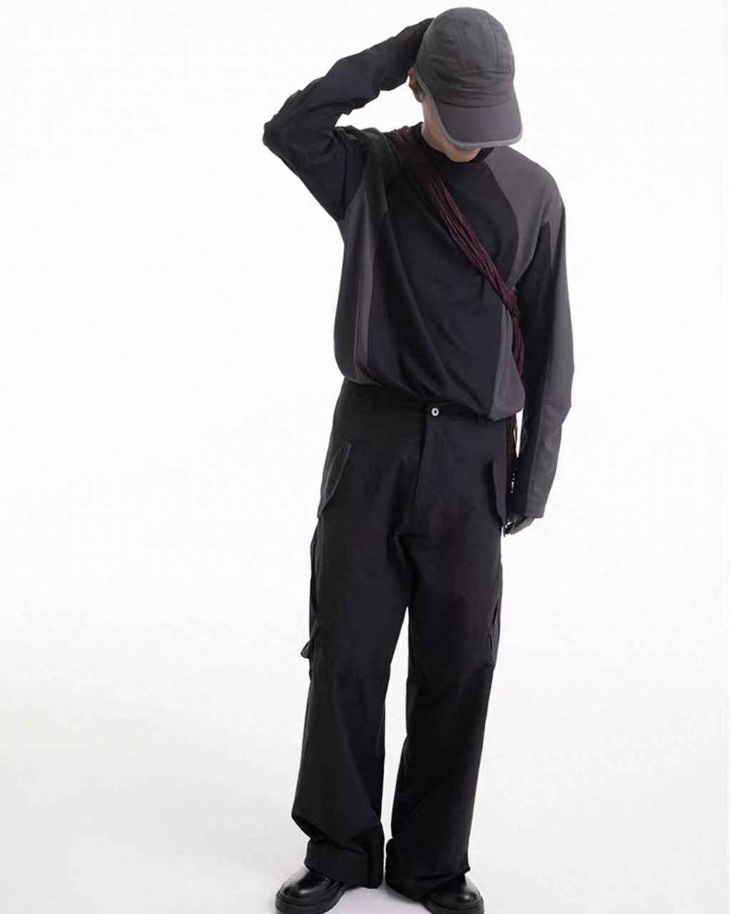 Deconstructed Dry Tee koku0044
