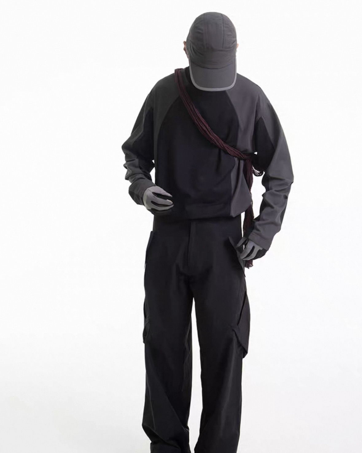 Deconstructed Dry Tee koku0044