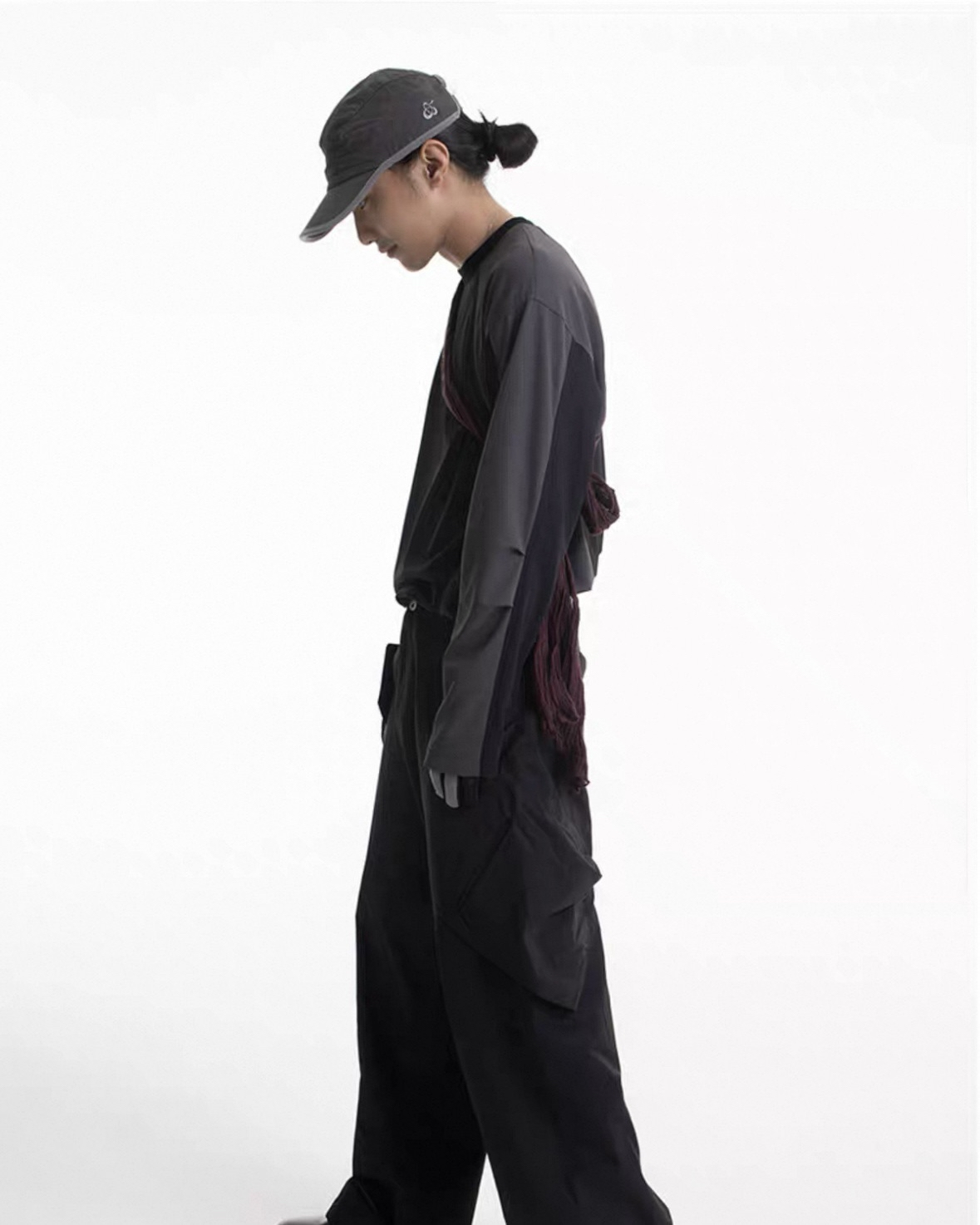 Deconstructed Dry Tee koku0044