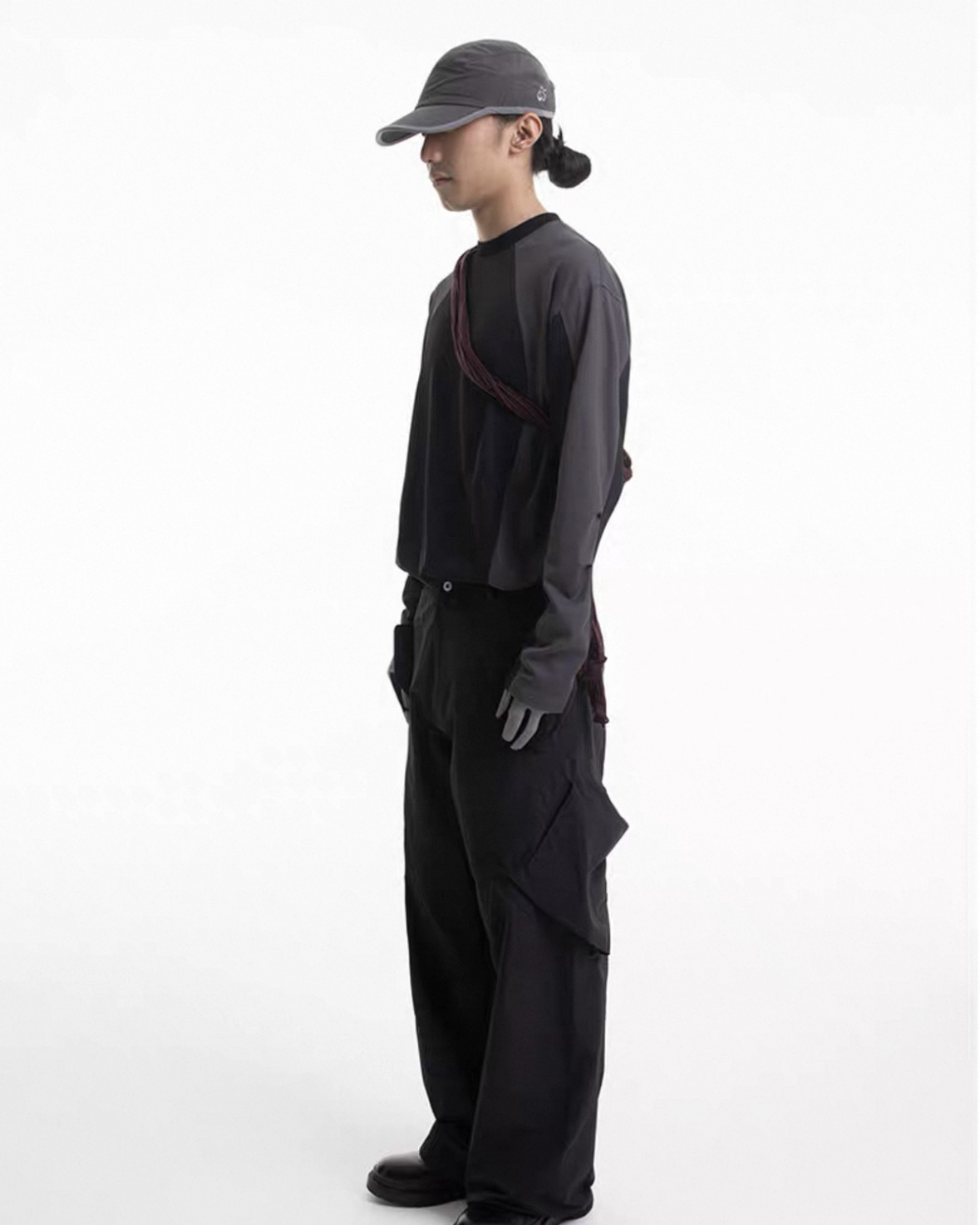 Deconstructed Dry Tee koku0044