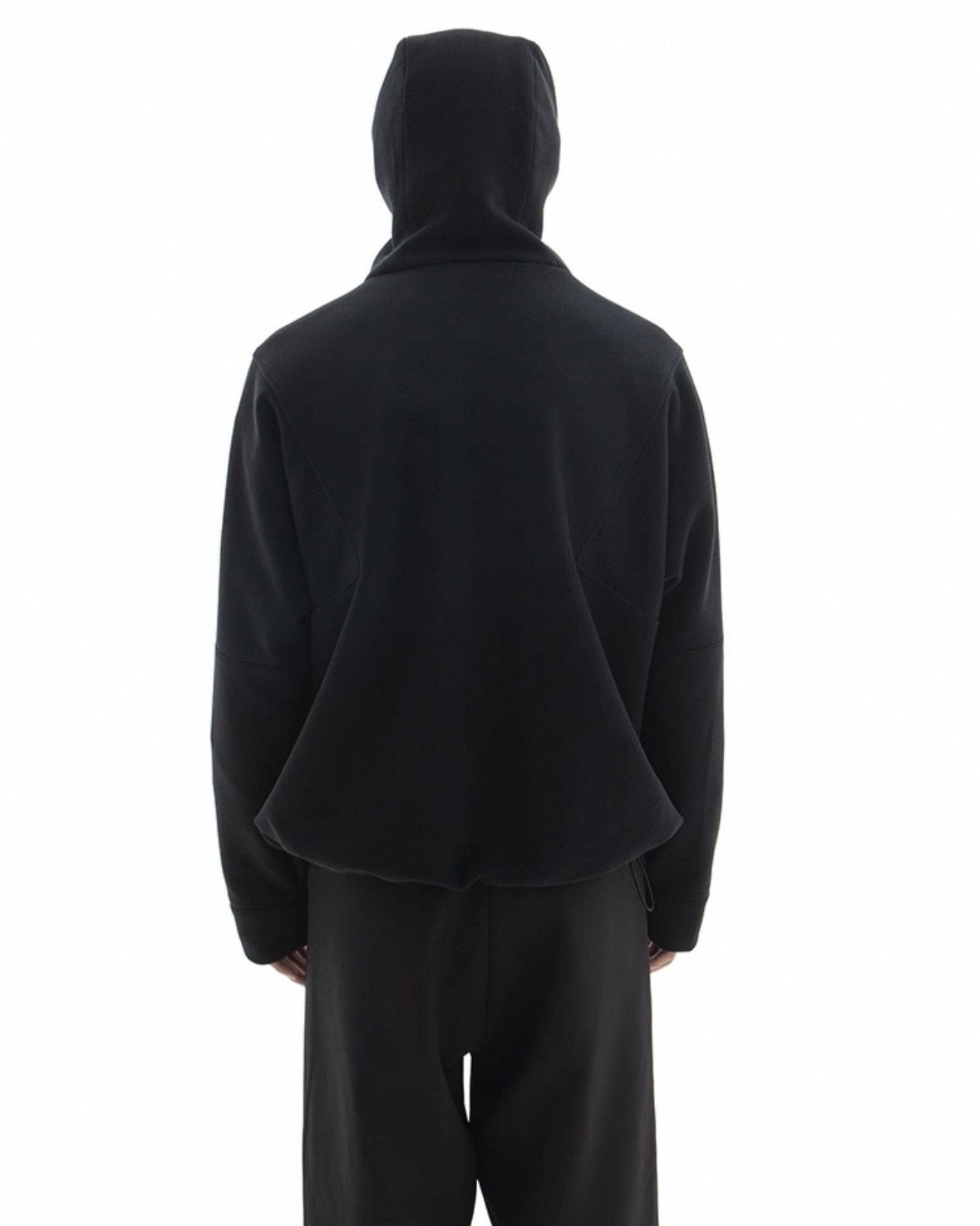 Deconstructed Clean Hoodie koku0045