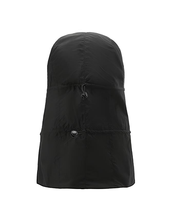 Tech Nylon Short-Brim Hood koku0046