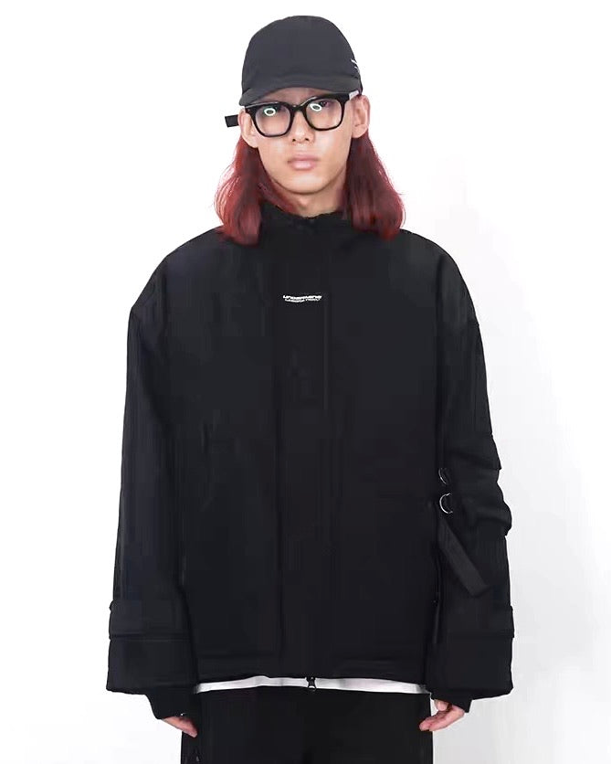 Highstreet Nylon Zip Jackett koku0052