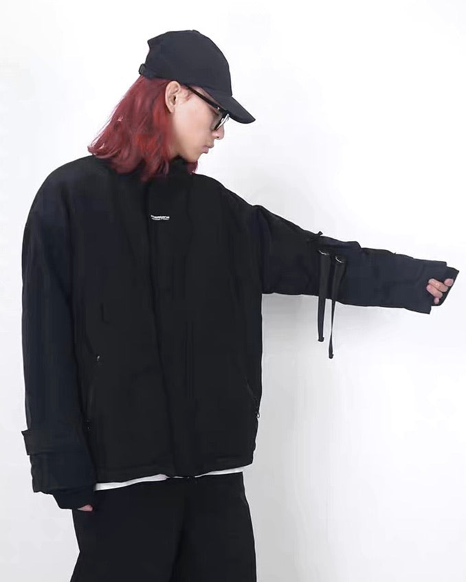 Highstreet Nylon Zip Jackett koku0052