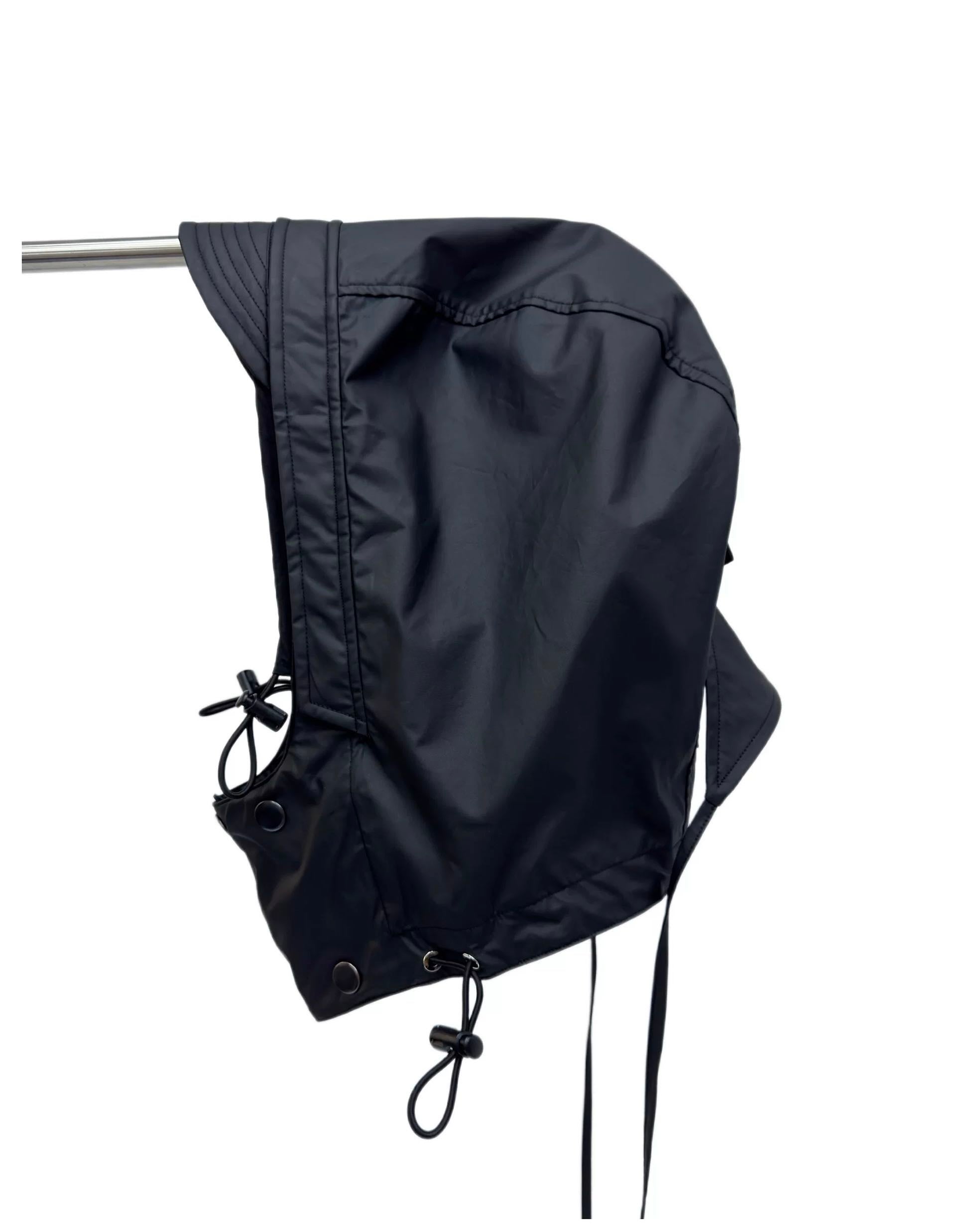 Armored Coated Hood koku0054