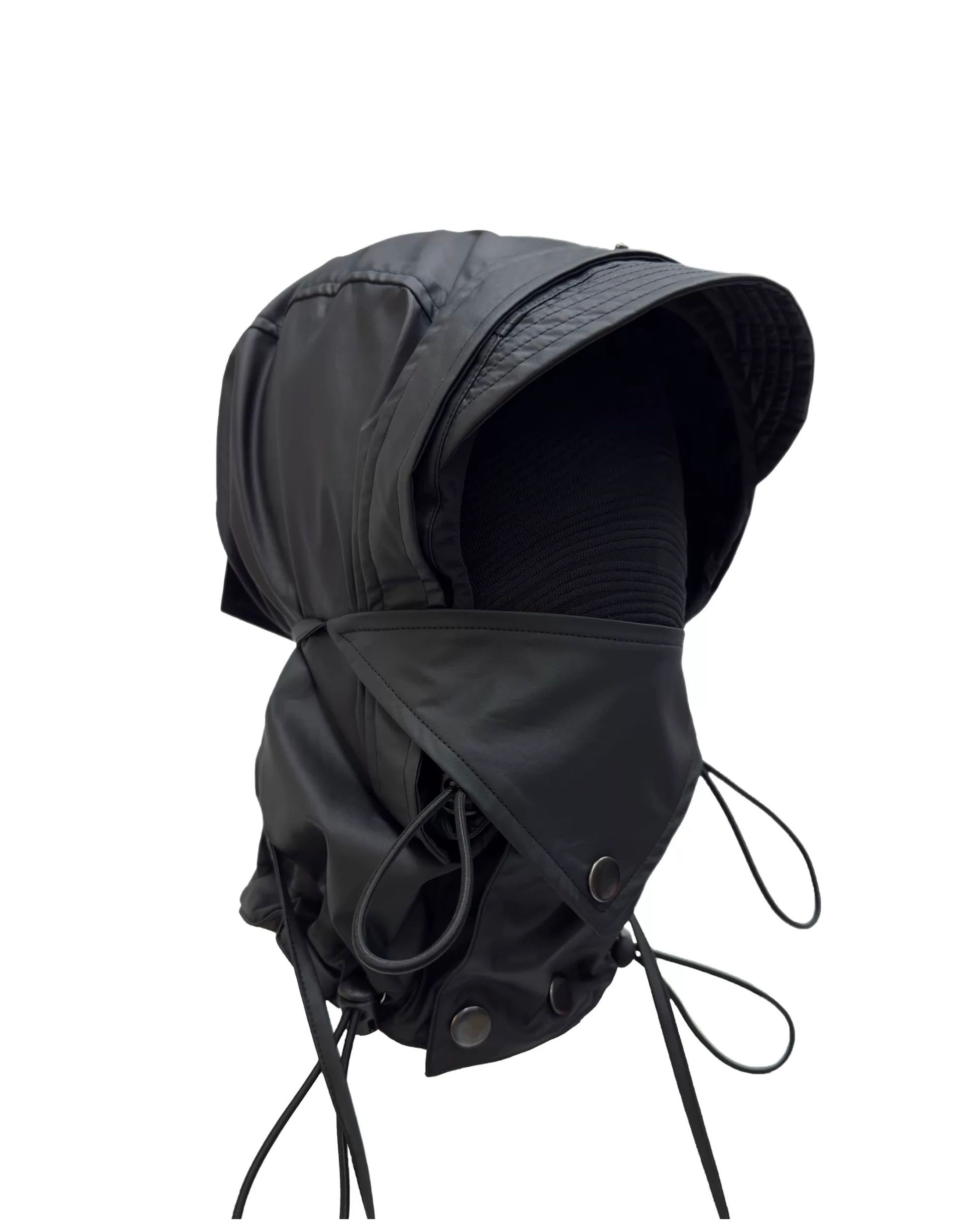 Armored Coated Hood koku0054