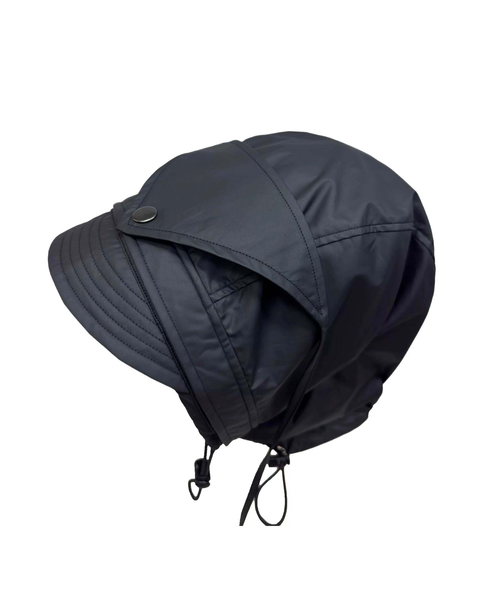 Armored Coated Hood koku0054