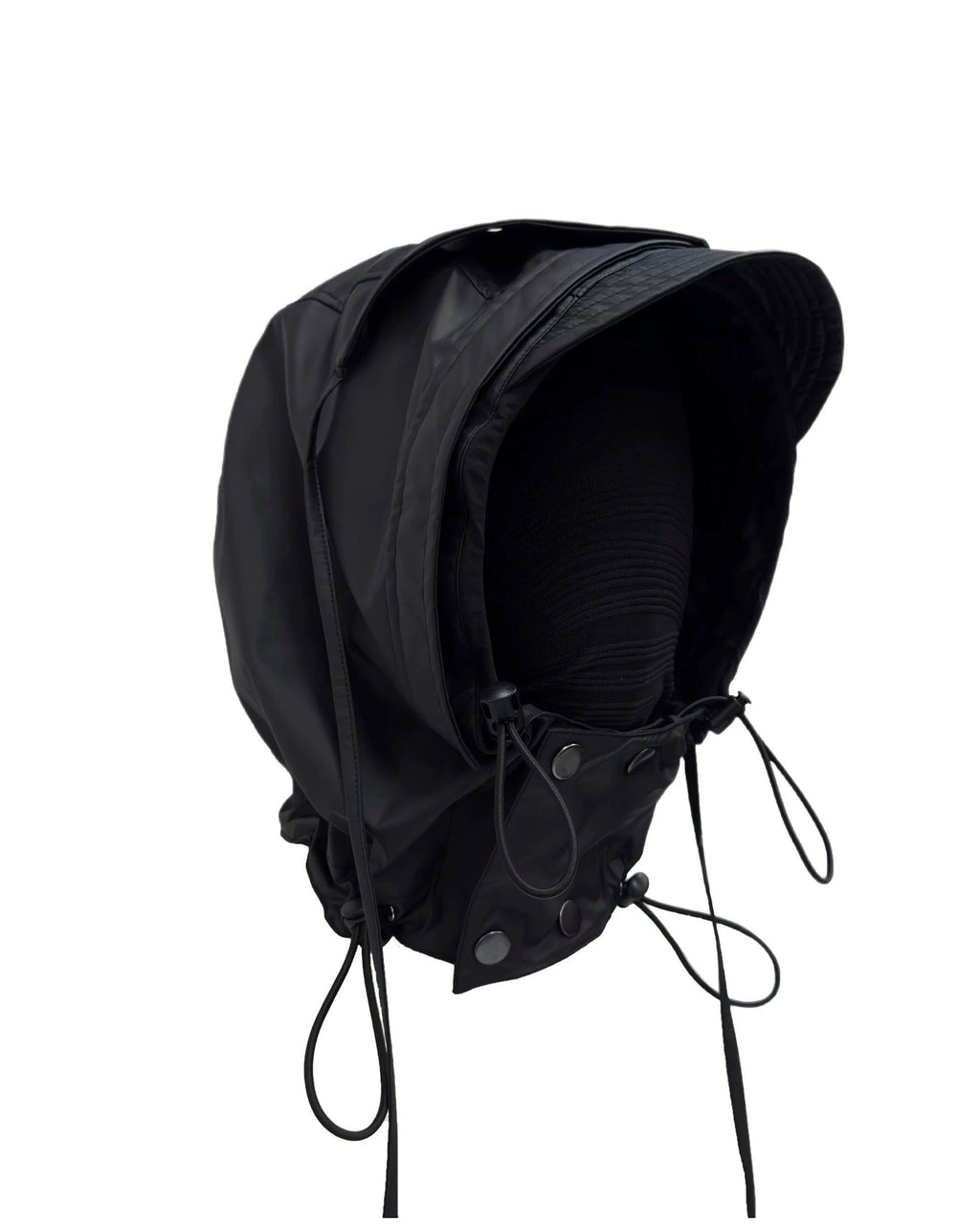 Armored Coated Hood koku0054