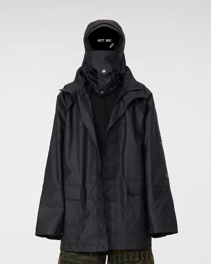 Armored Coated Hood koku0054