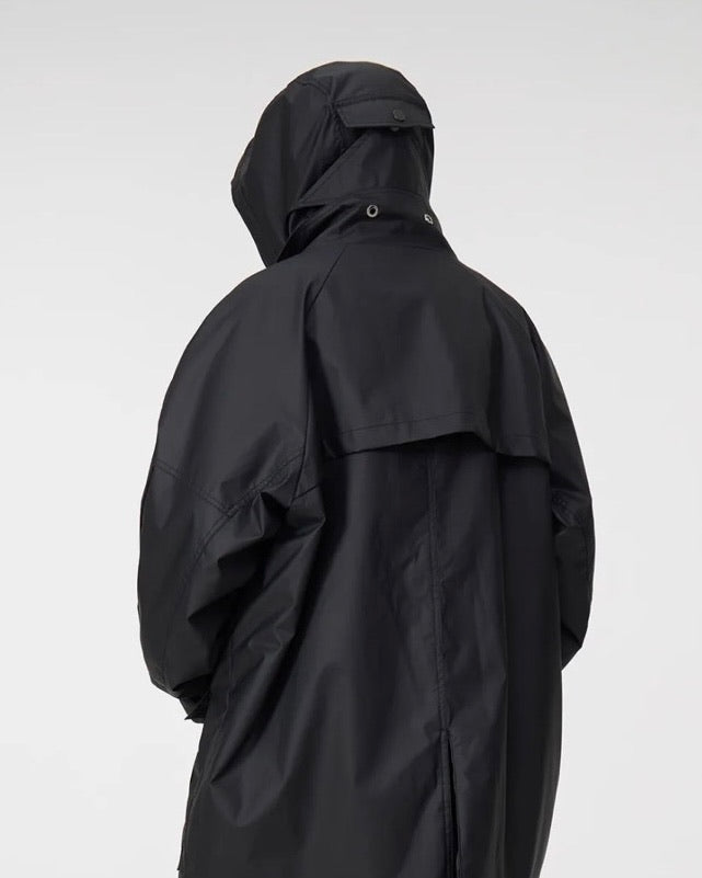 Armored Coated Hood koku0054