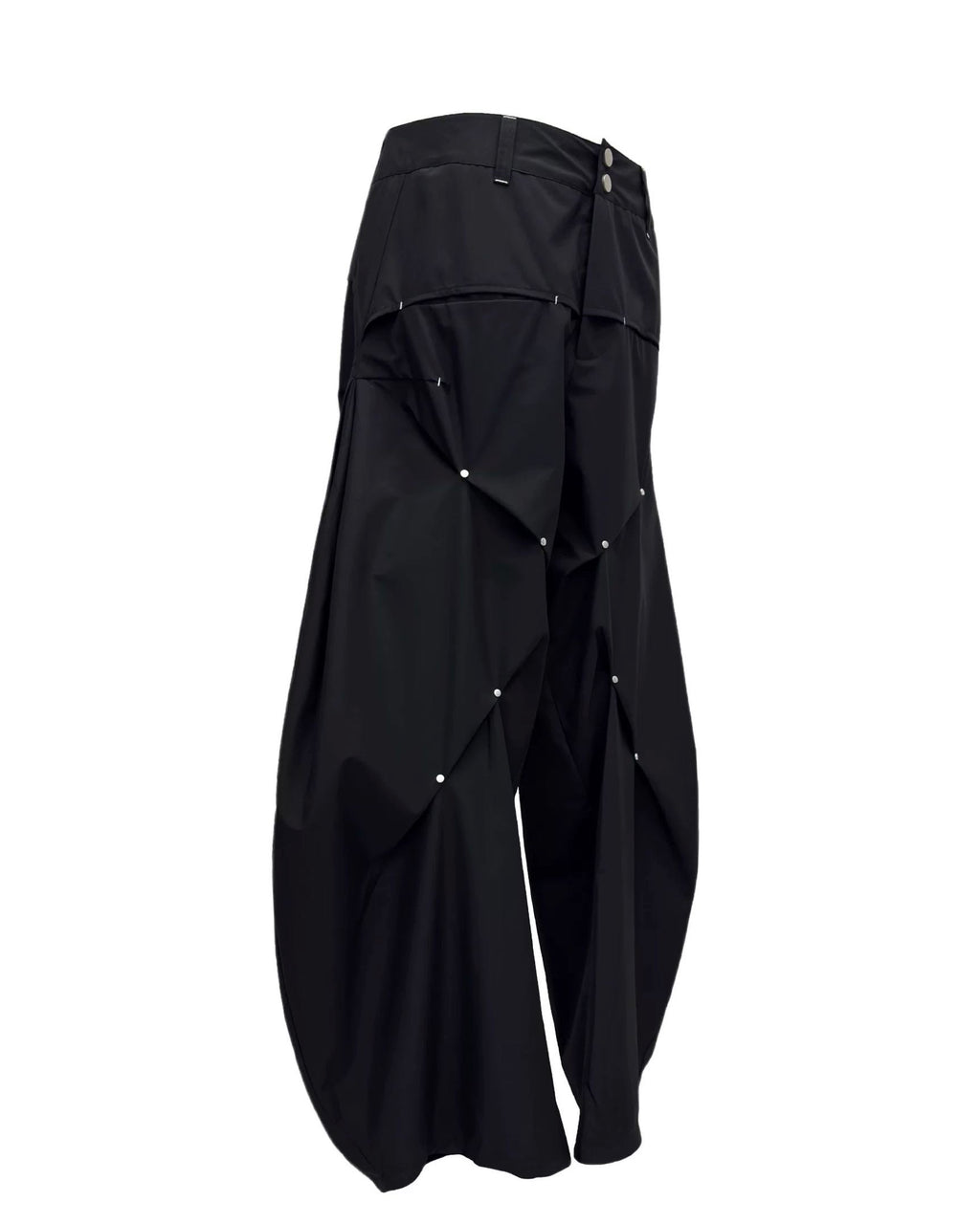 Windblade Spiral Cut Pants koku0055