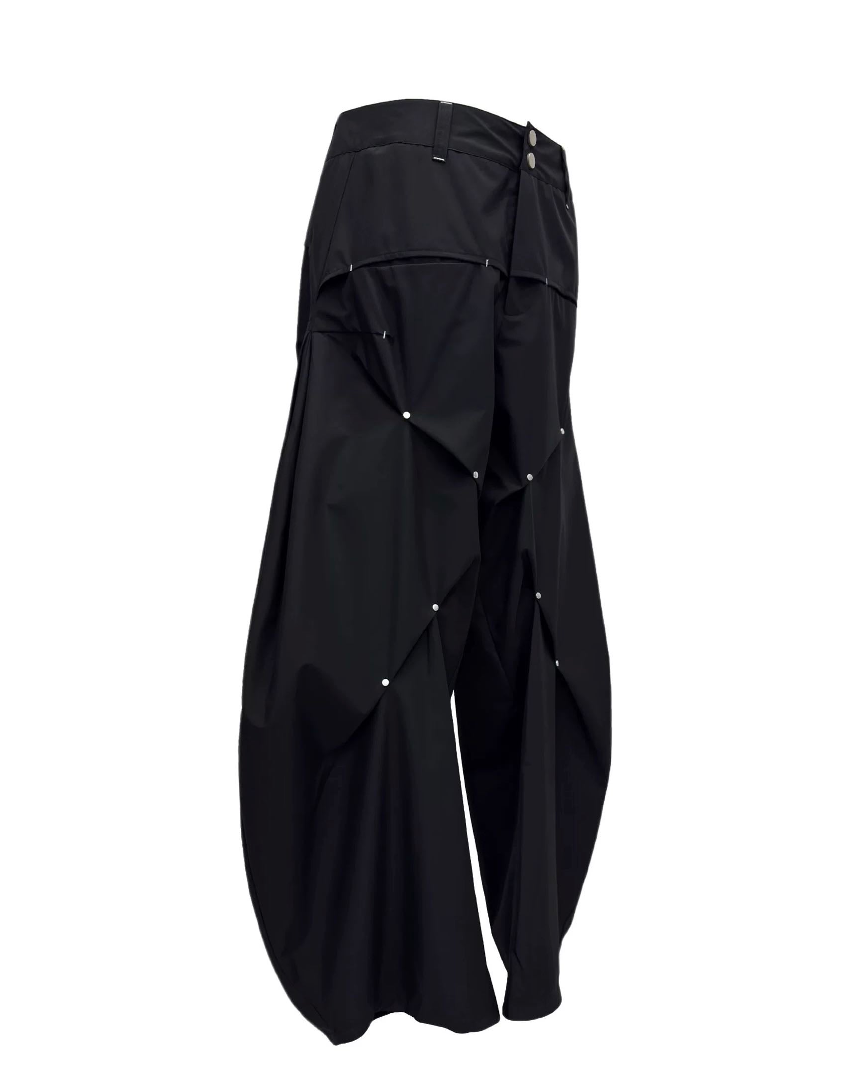 Windblade Spiral Cut Pants koku0055