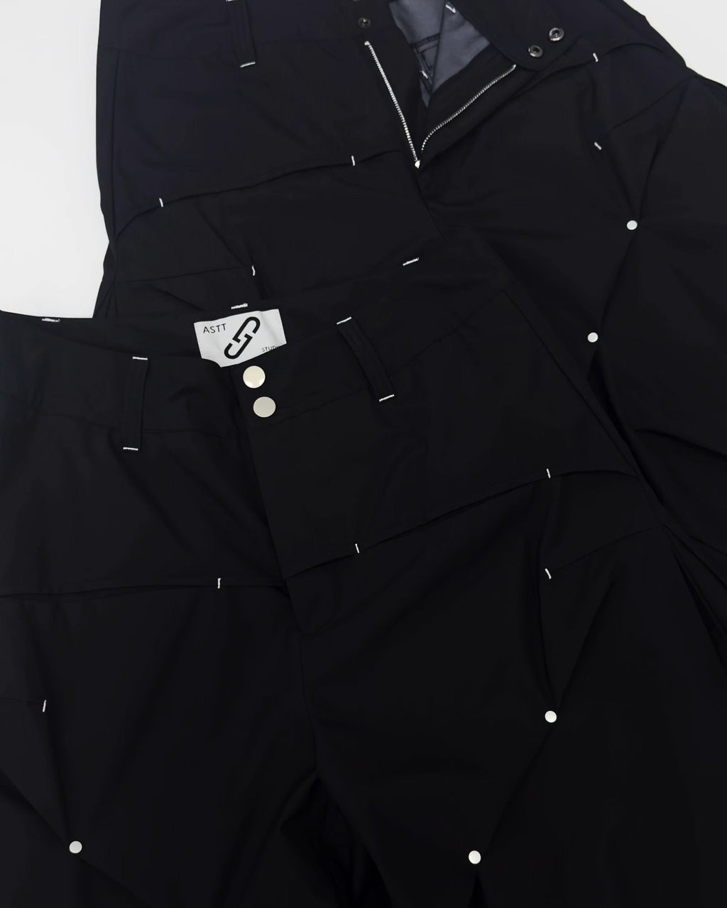 Windblade Spiral Cut Pants koku0055