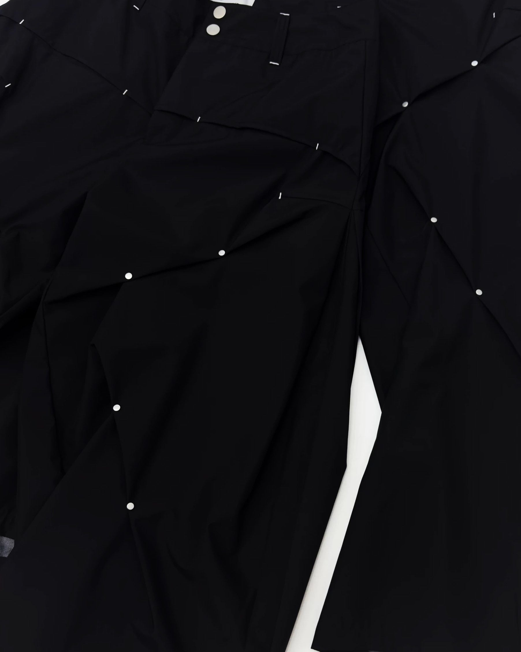 Windblade Spiral Cut Pants koku0055