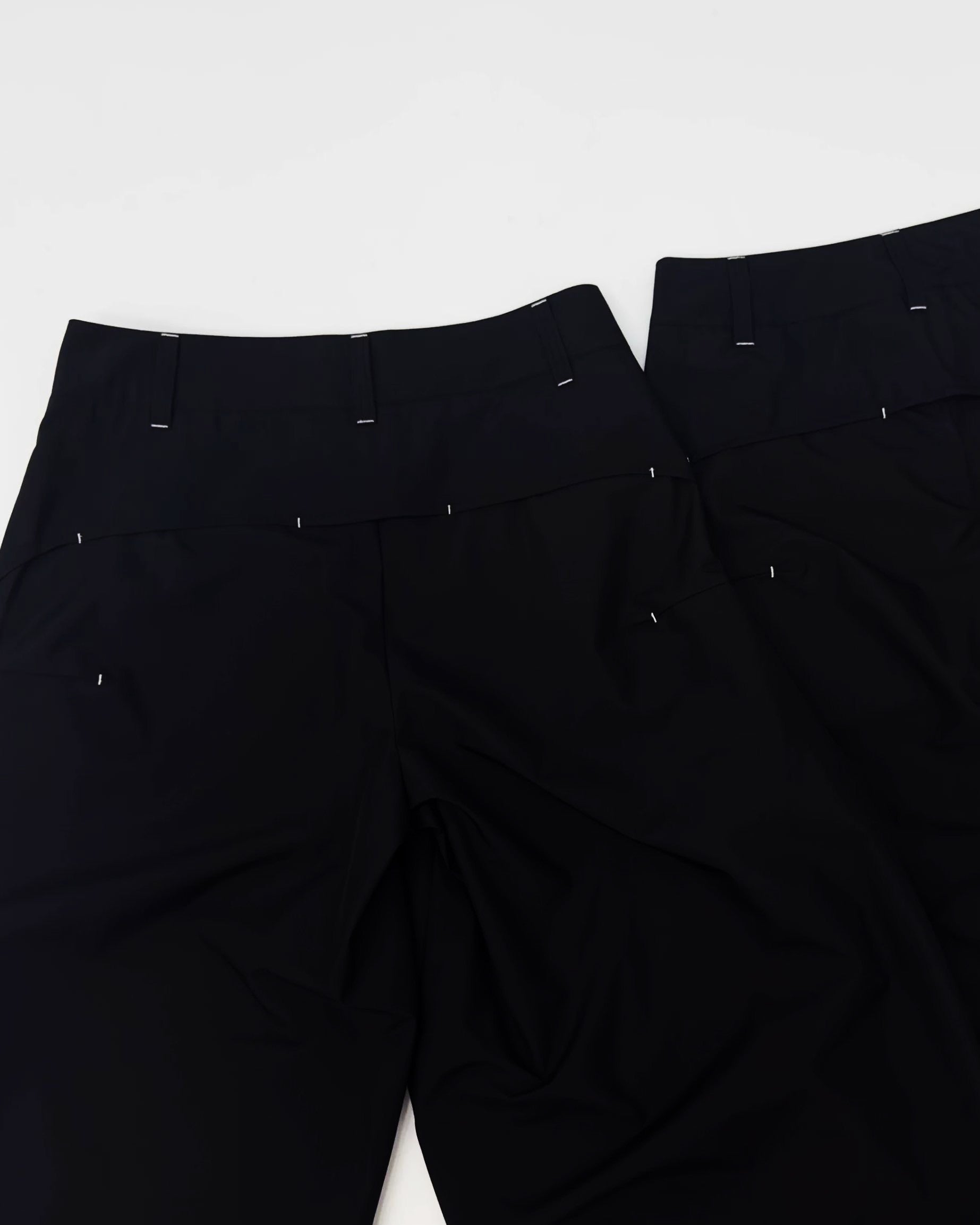 Windblade Spiral Cut Pants koku0055