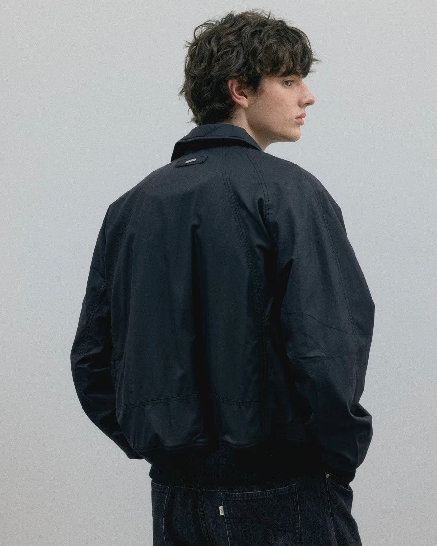 Moccasin Memory  Vintage Western Padded A-2 Jacket koku0069