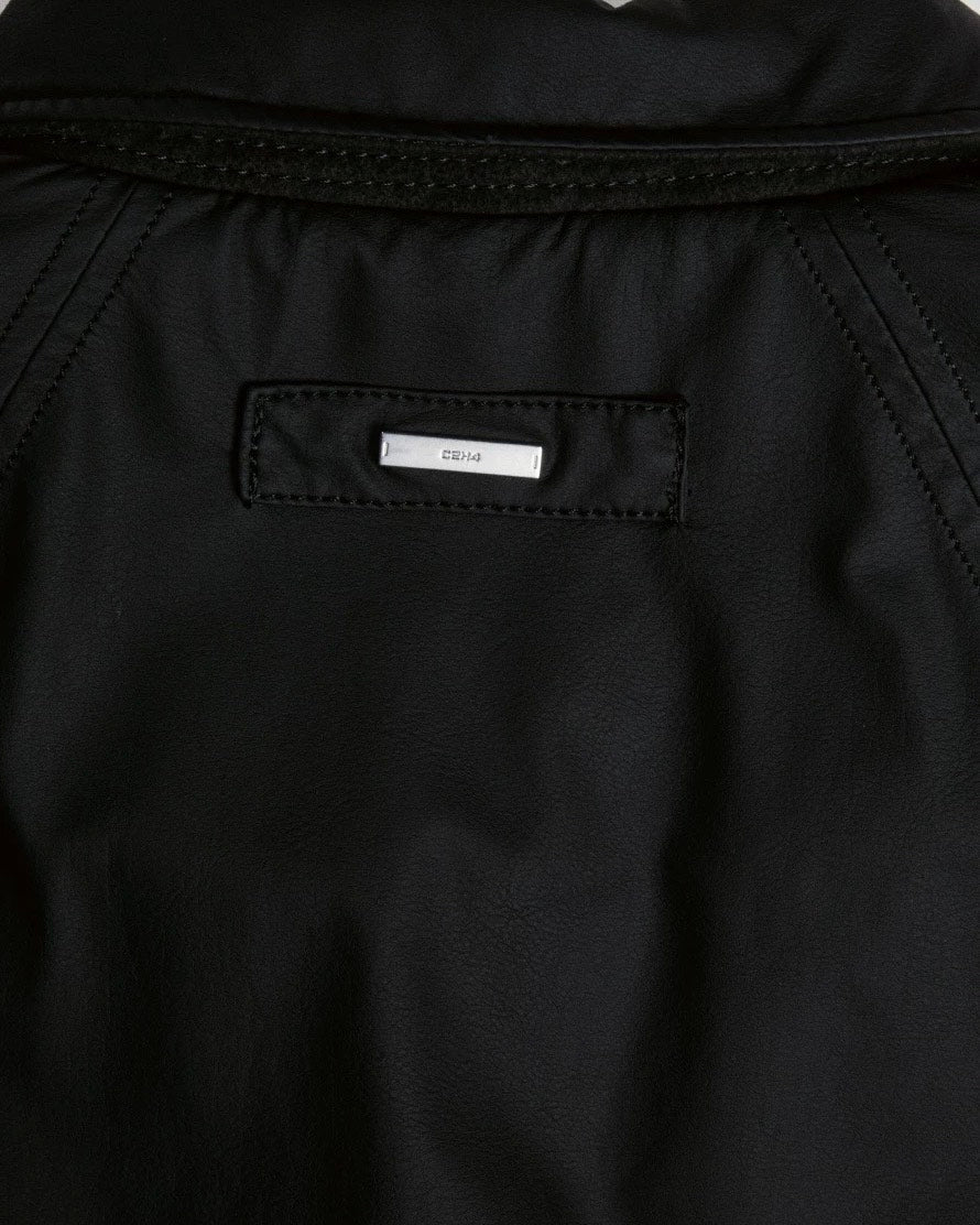 Moccasin Memory  Vintage Western Padded A-2 Jacket koku0069