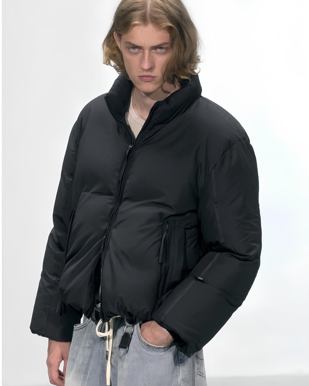 Snug Down Jacket koku0070